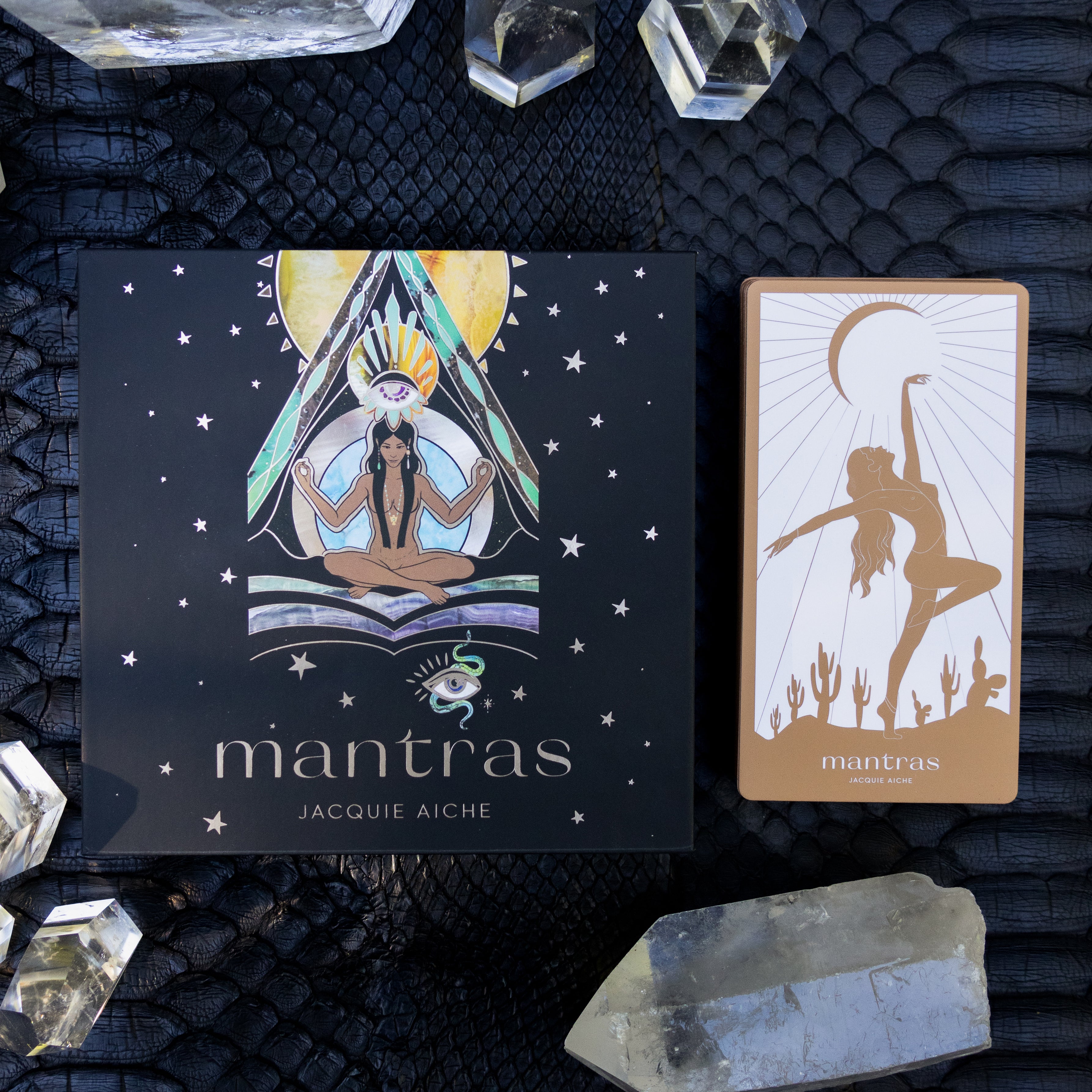 JA MANTRA CARDS