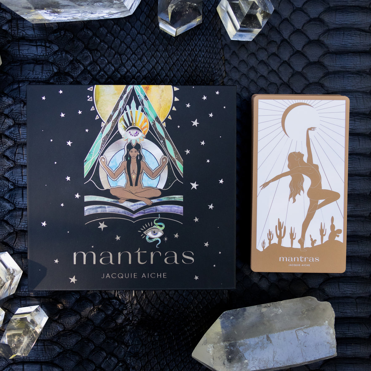 JA Mantra Cards