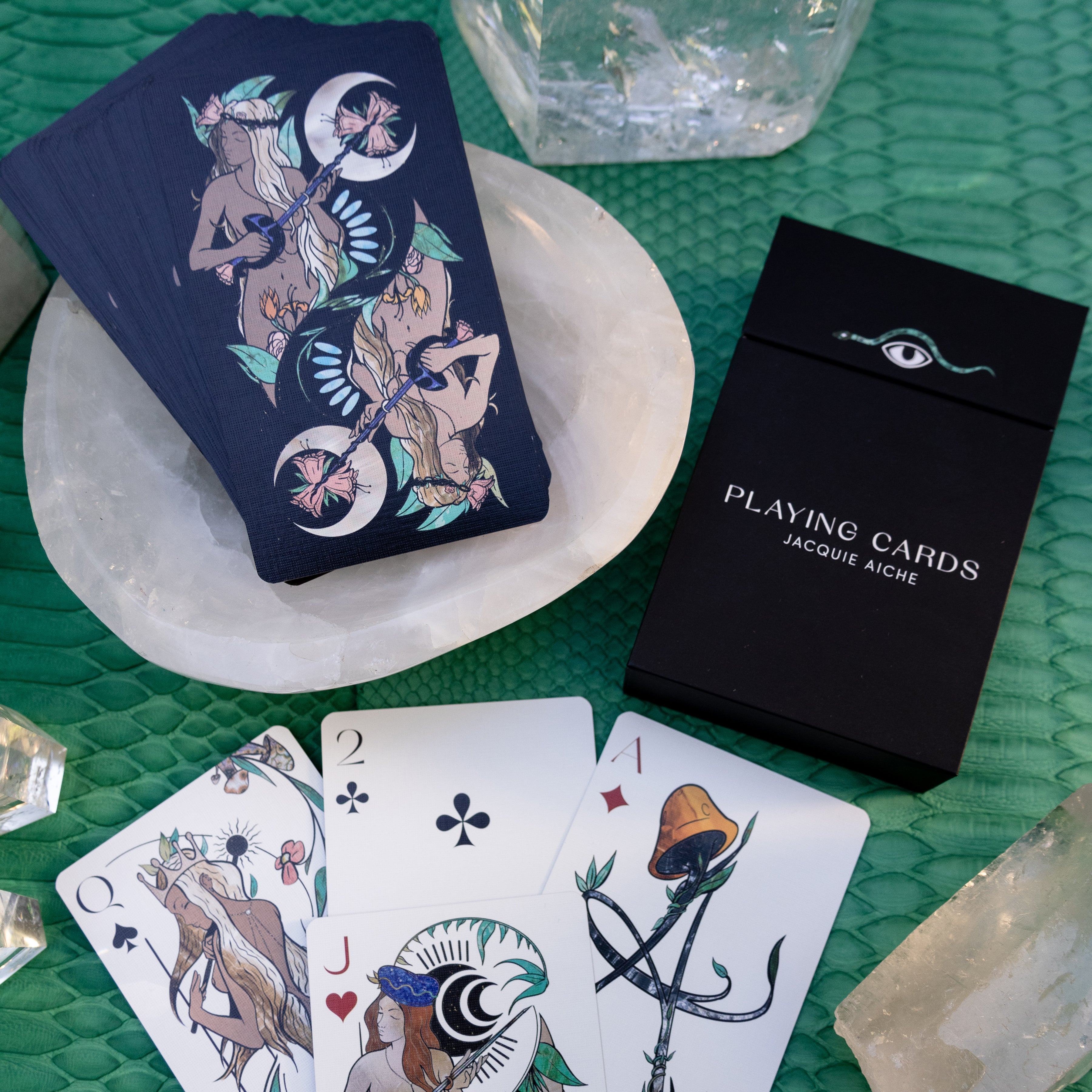 JA Playing Cards