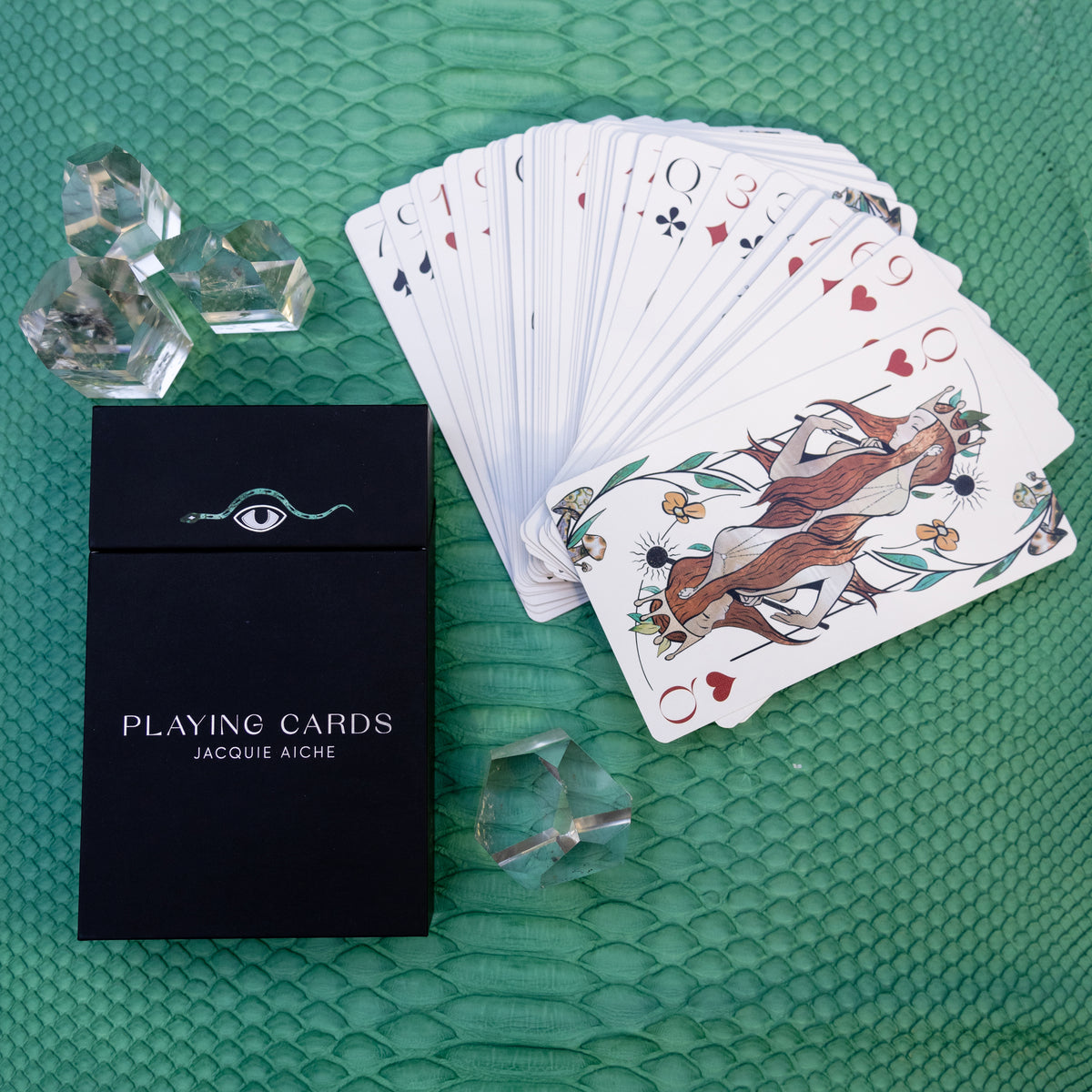 JA Playing Cards