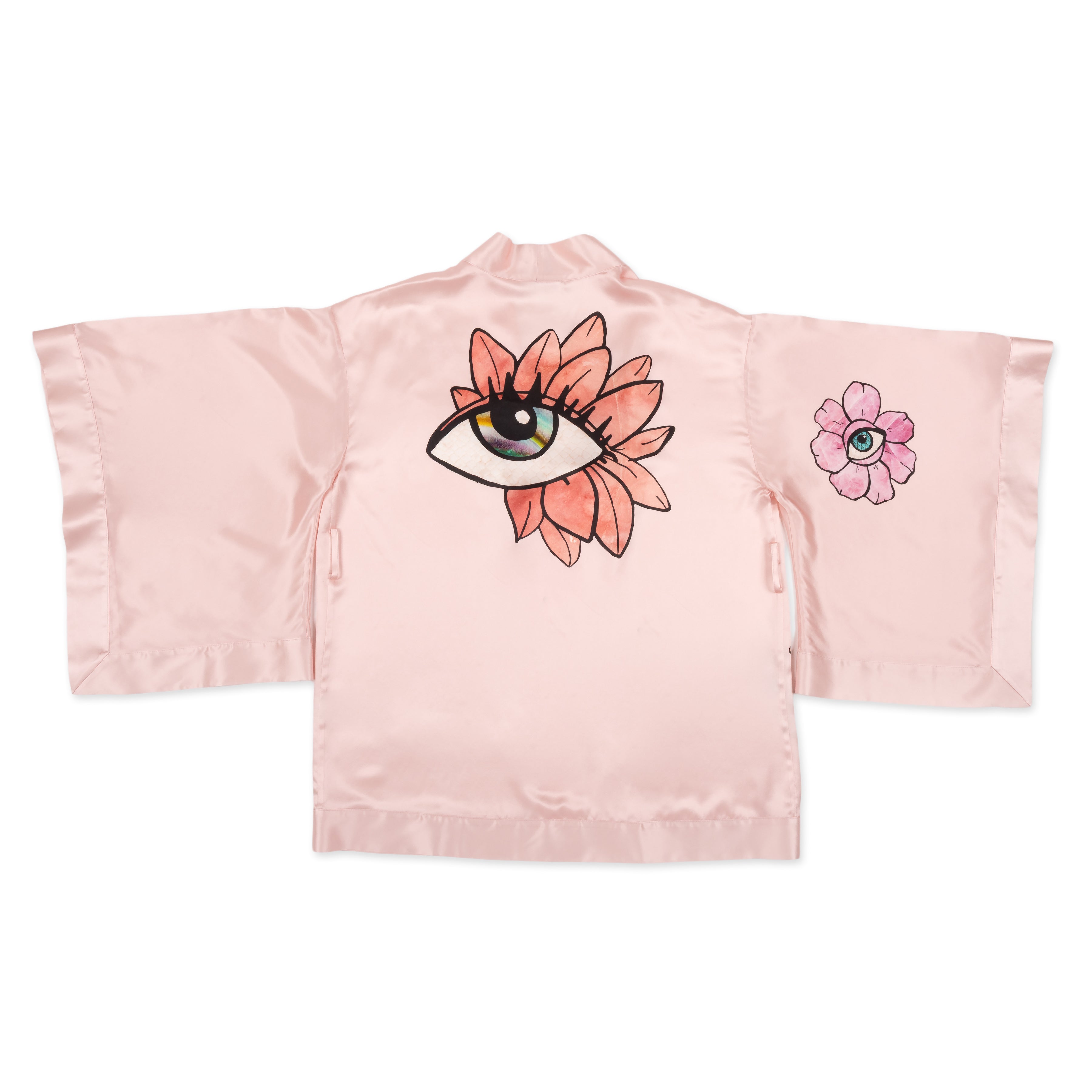 In Her Eyes Robe