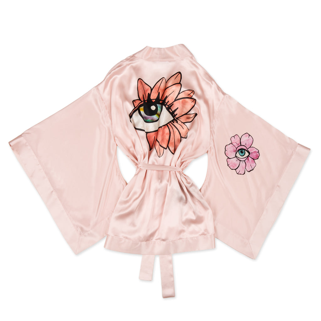 In Her Eyes Robe