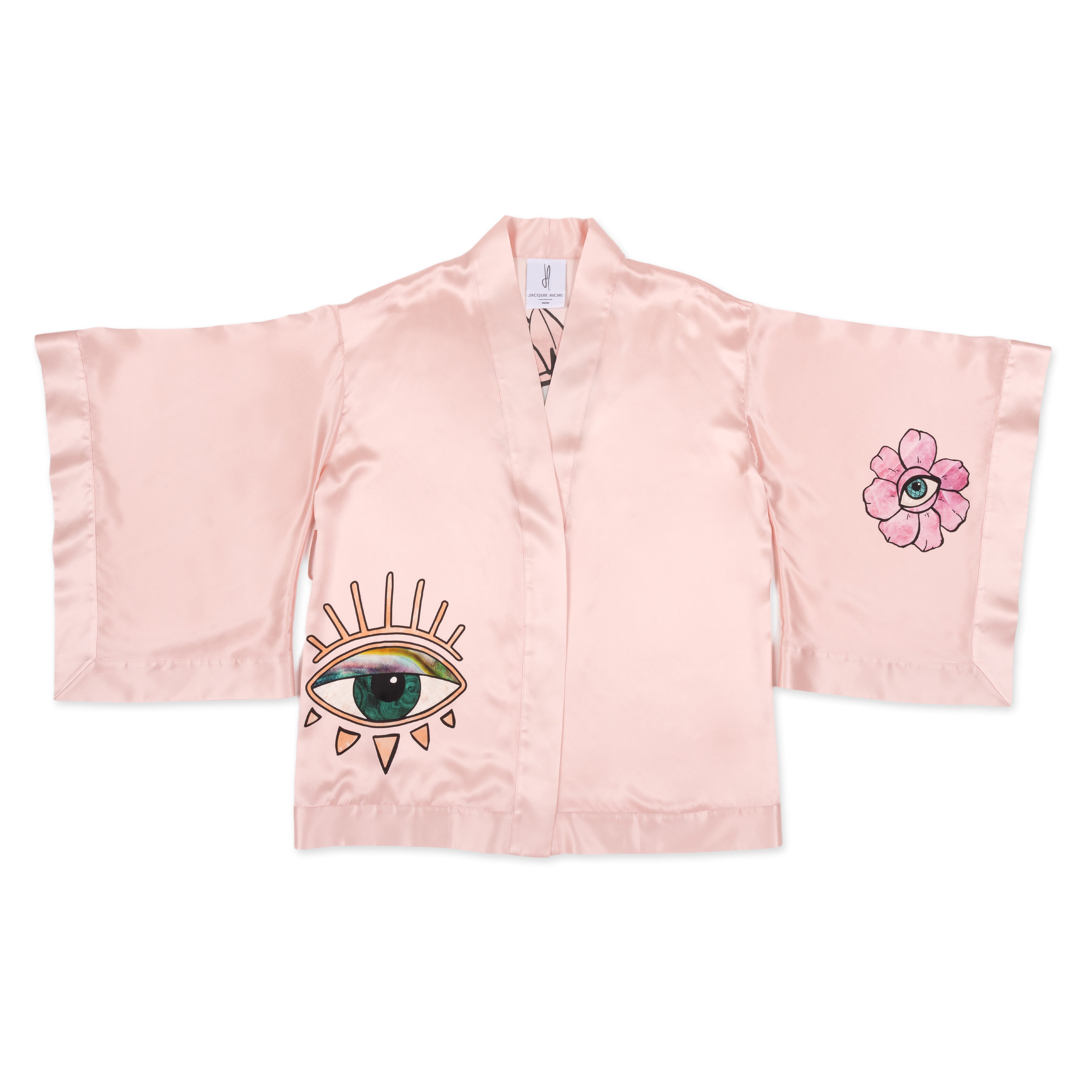 In Her Eyes Robe