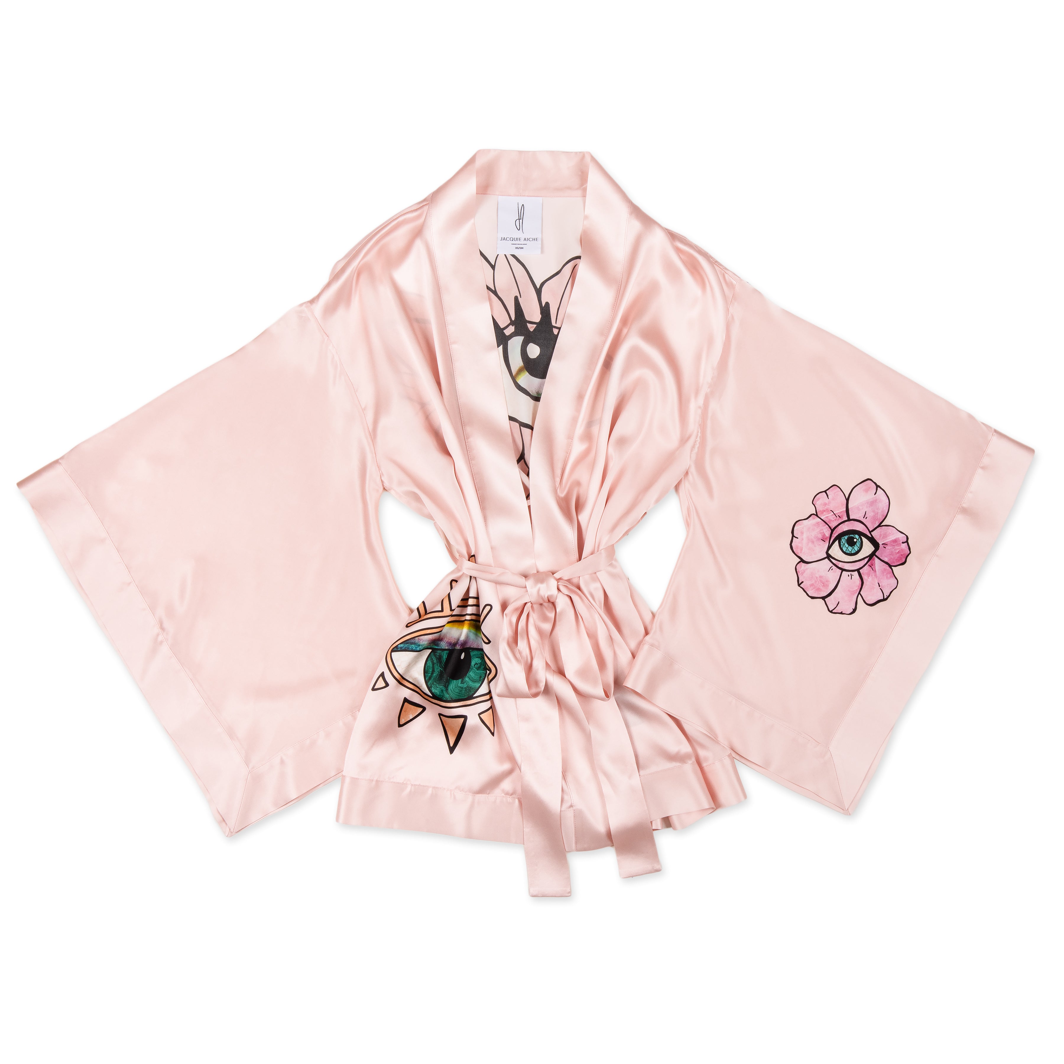 In Her Eyes Robe