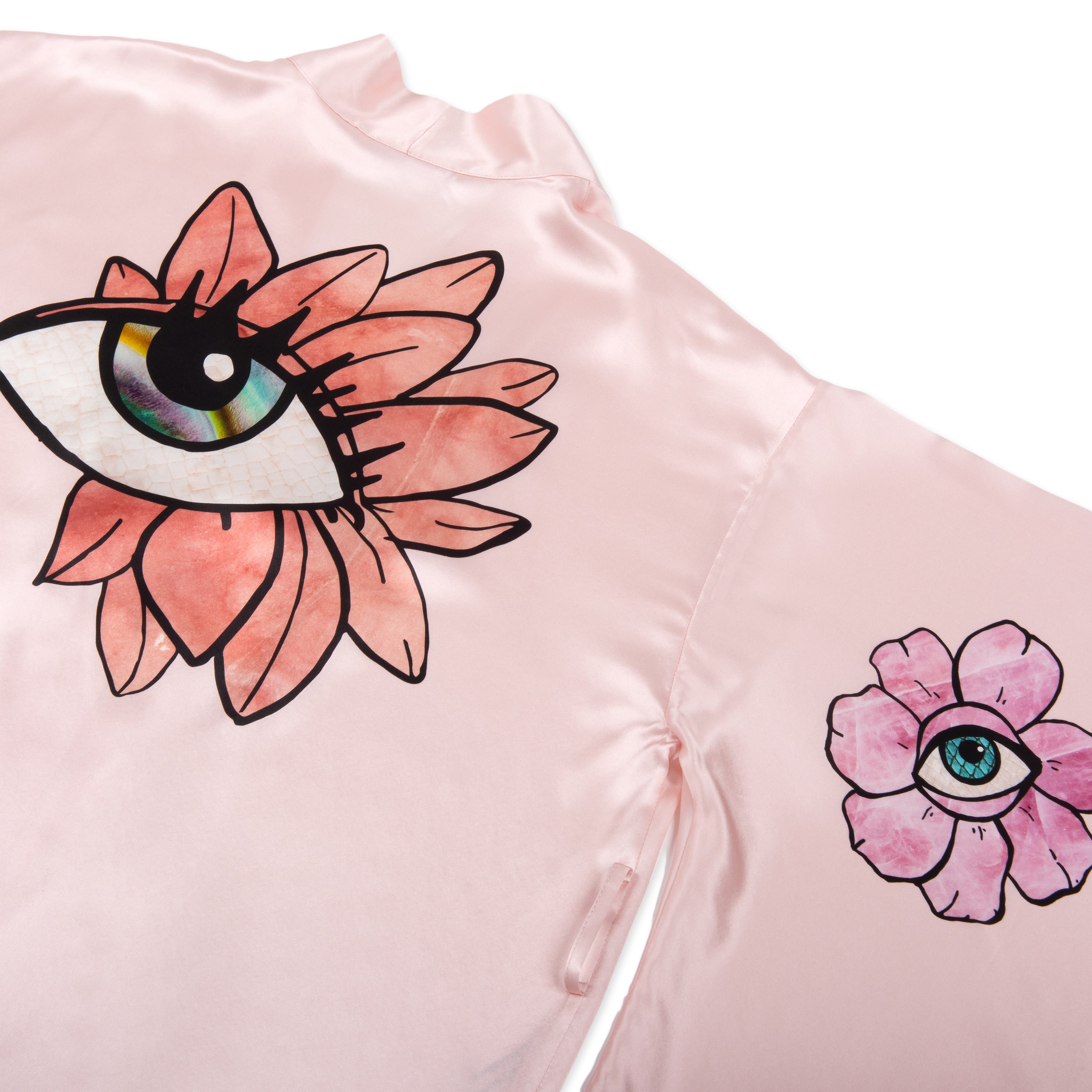 In Her Eyes Robe