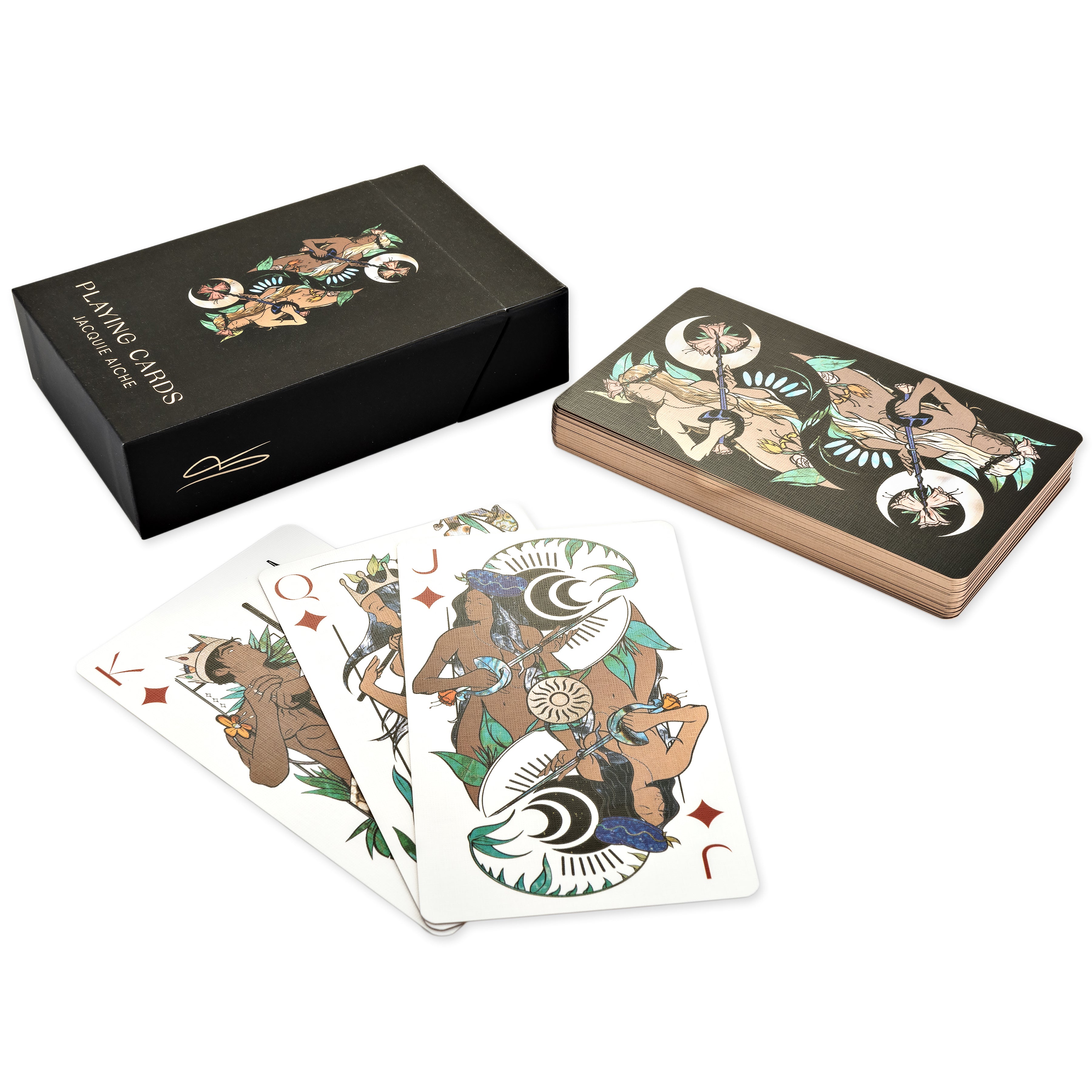 JA Playing Cards