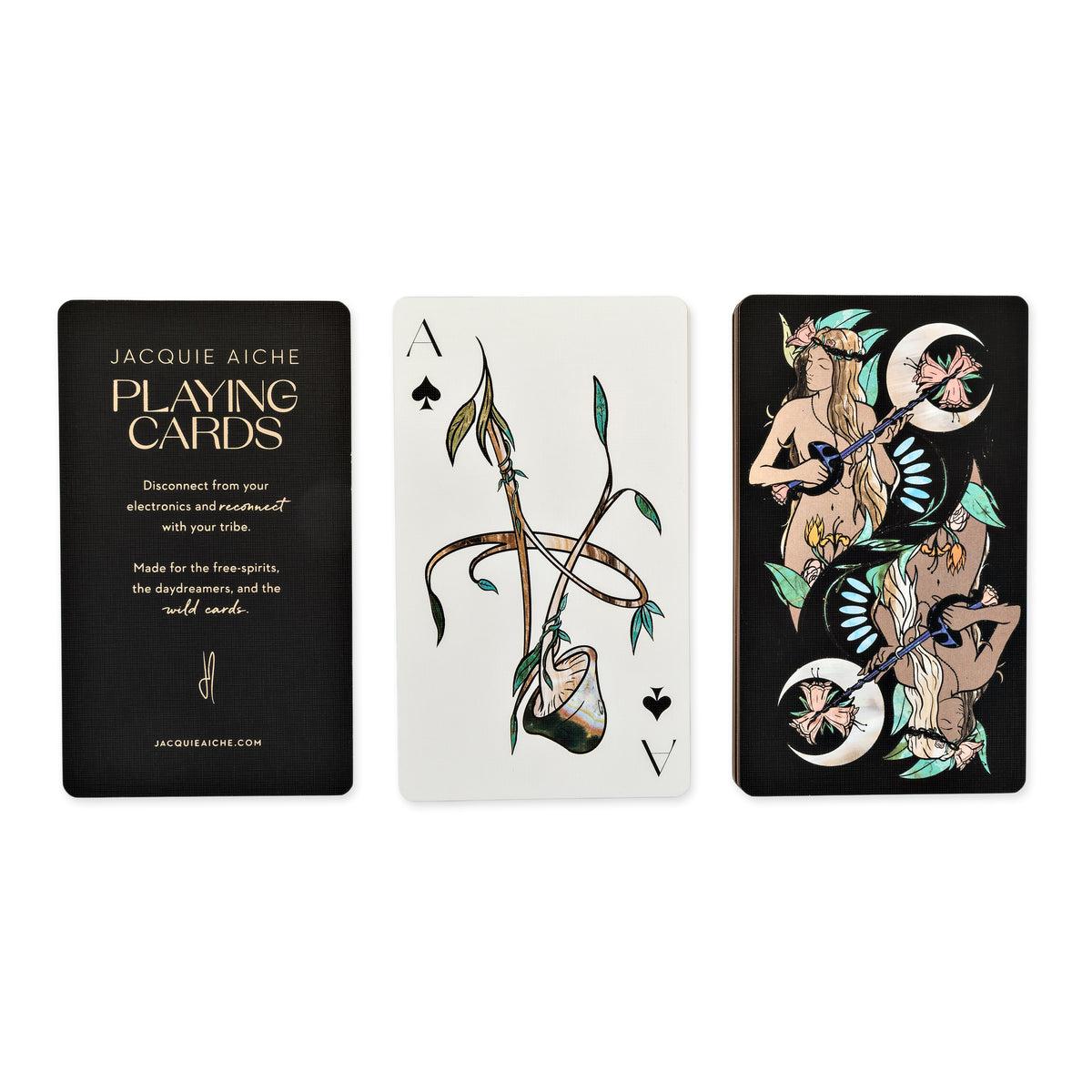JA Playing Cards