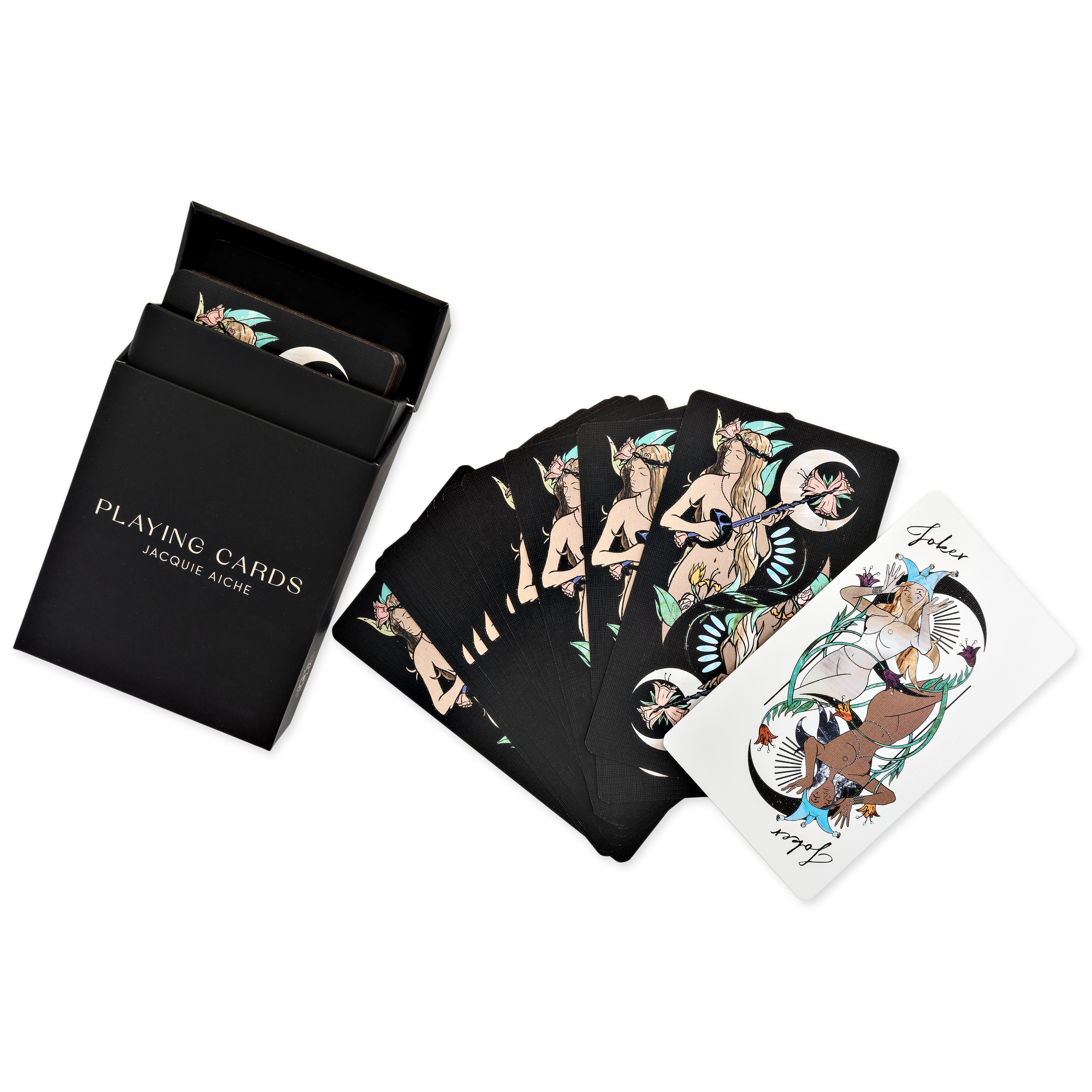 JA Playing Cards