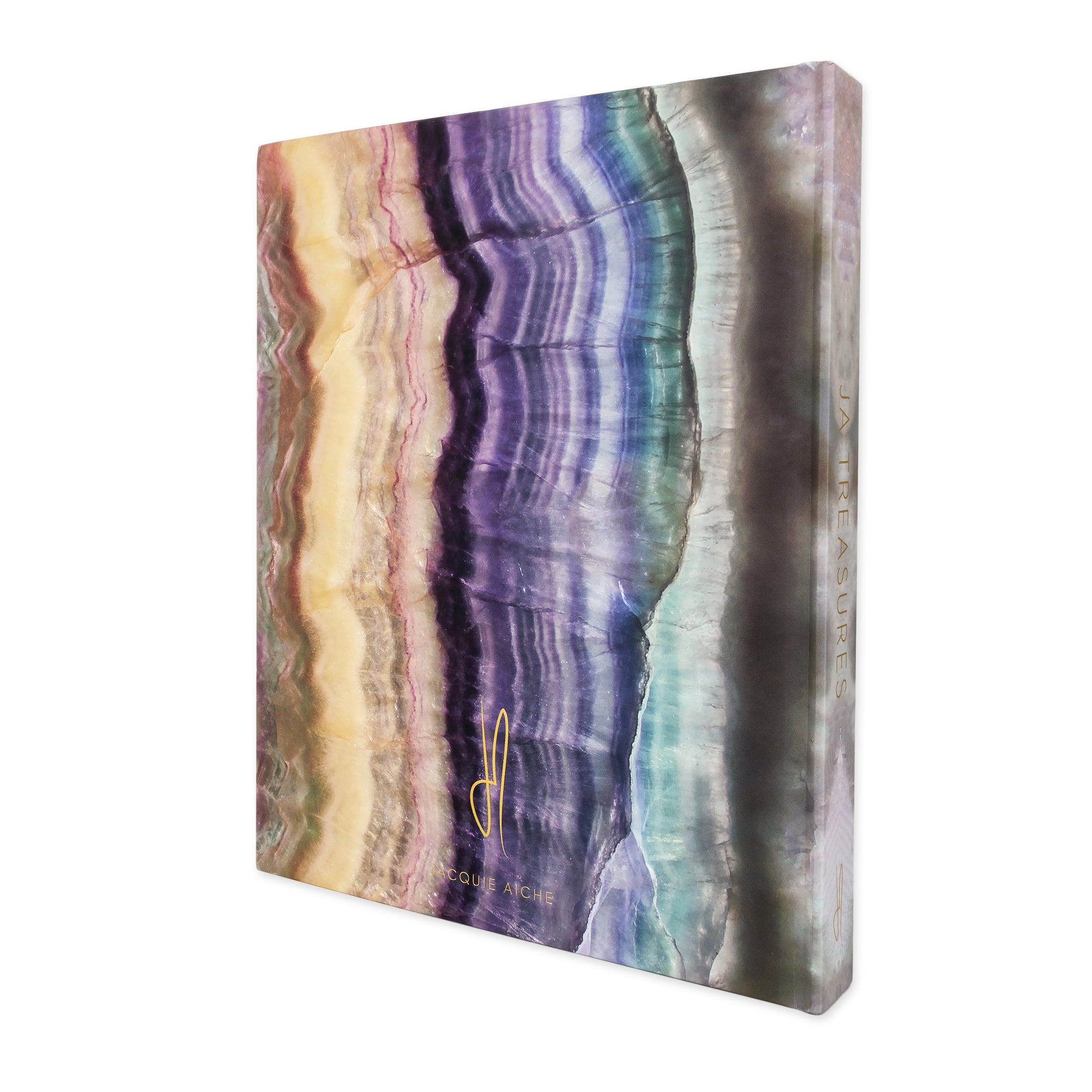 JA Treasures - A Personal Guide to Gemstones, Minerals & Mother Nature's Magic