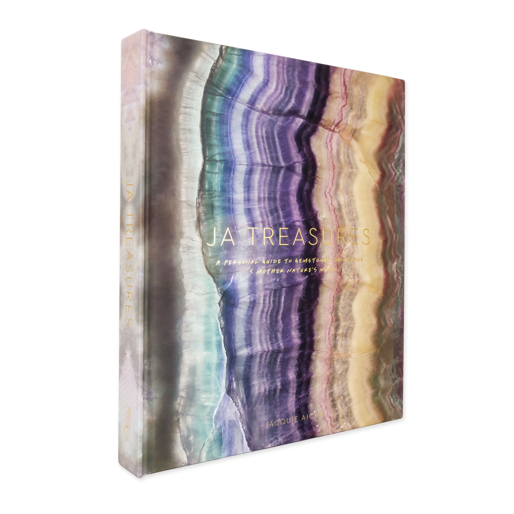 JA Treasures - A Personal Guide to Gemstones, Minerals & Mother Nature's Magic