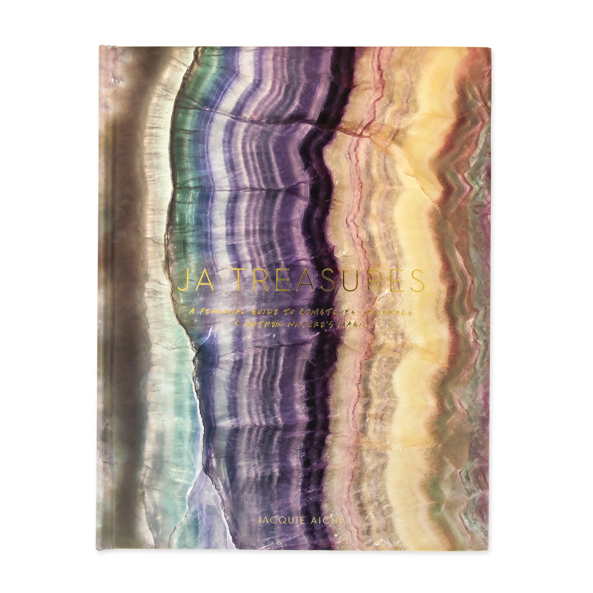 JA Treasures - A Personal Guide to Gemstones, Minerals & Mother Nature's Magic