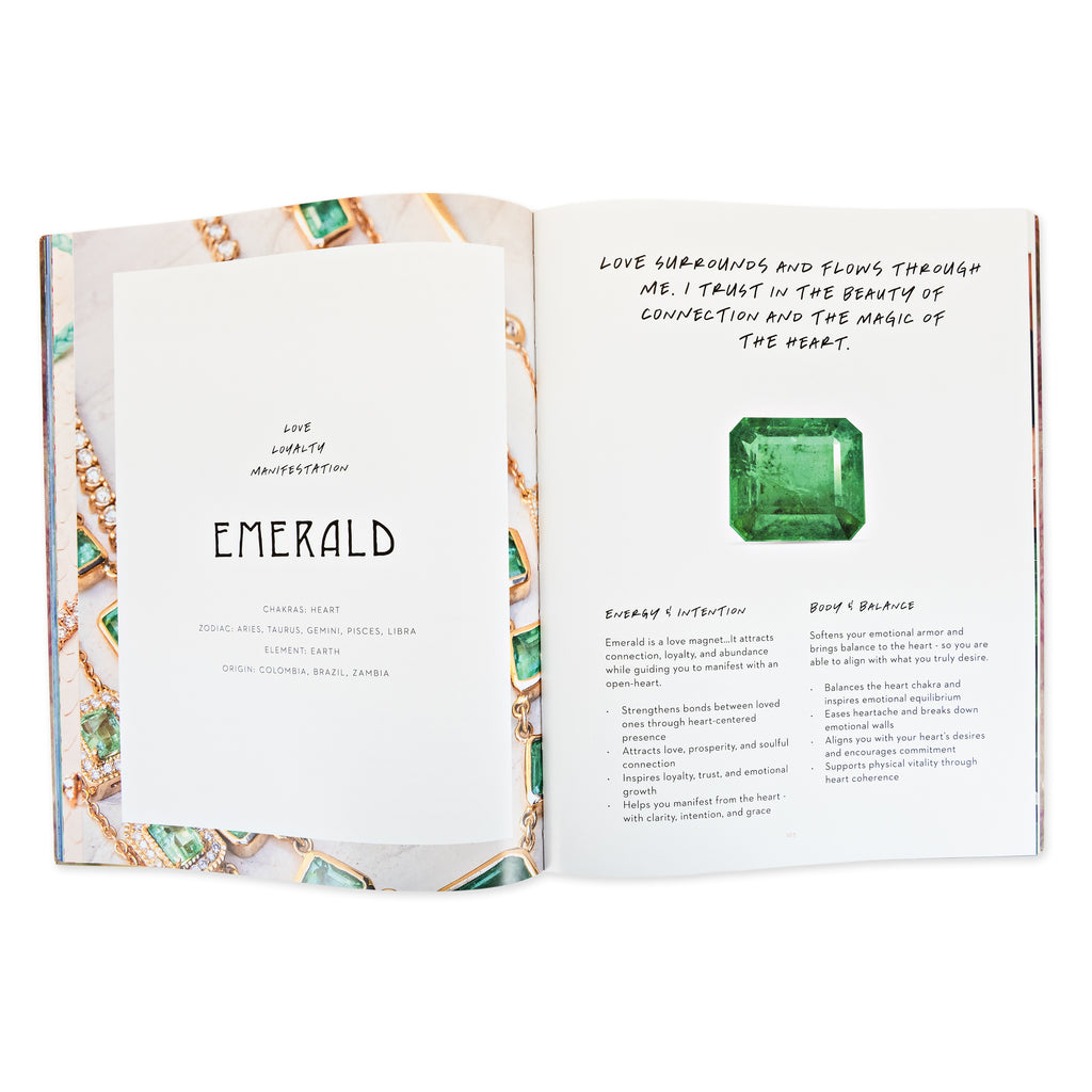 JA Treasures - A Personal Guide to Gemstones, Minerals & Mother Nature's Magic