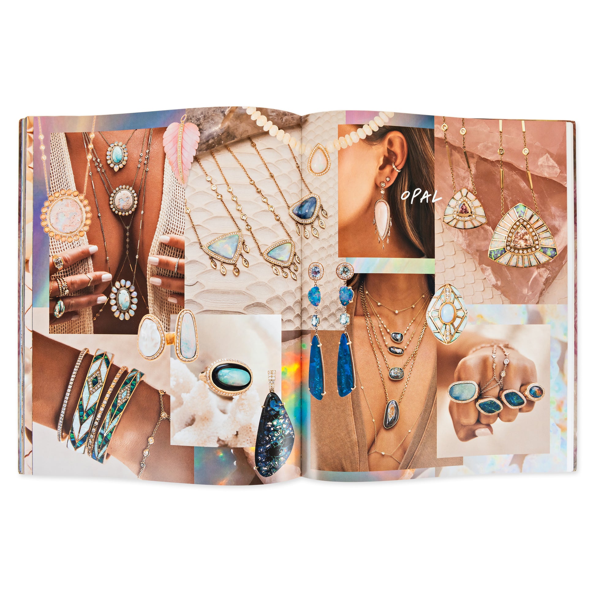 JA Treasures - A Personal Guide to Gemstones, Minerals & Mother Nature's Magic