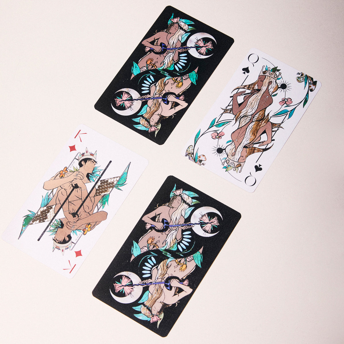 JA Playing Cards