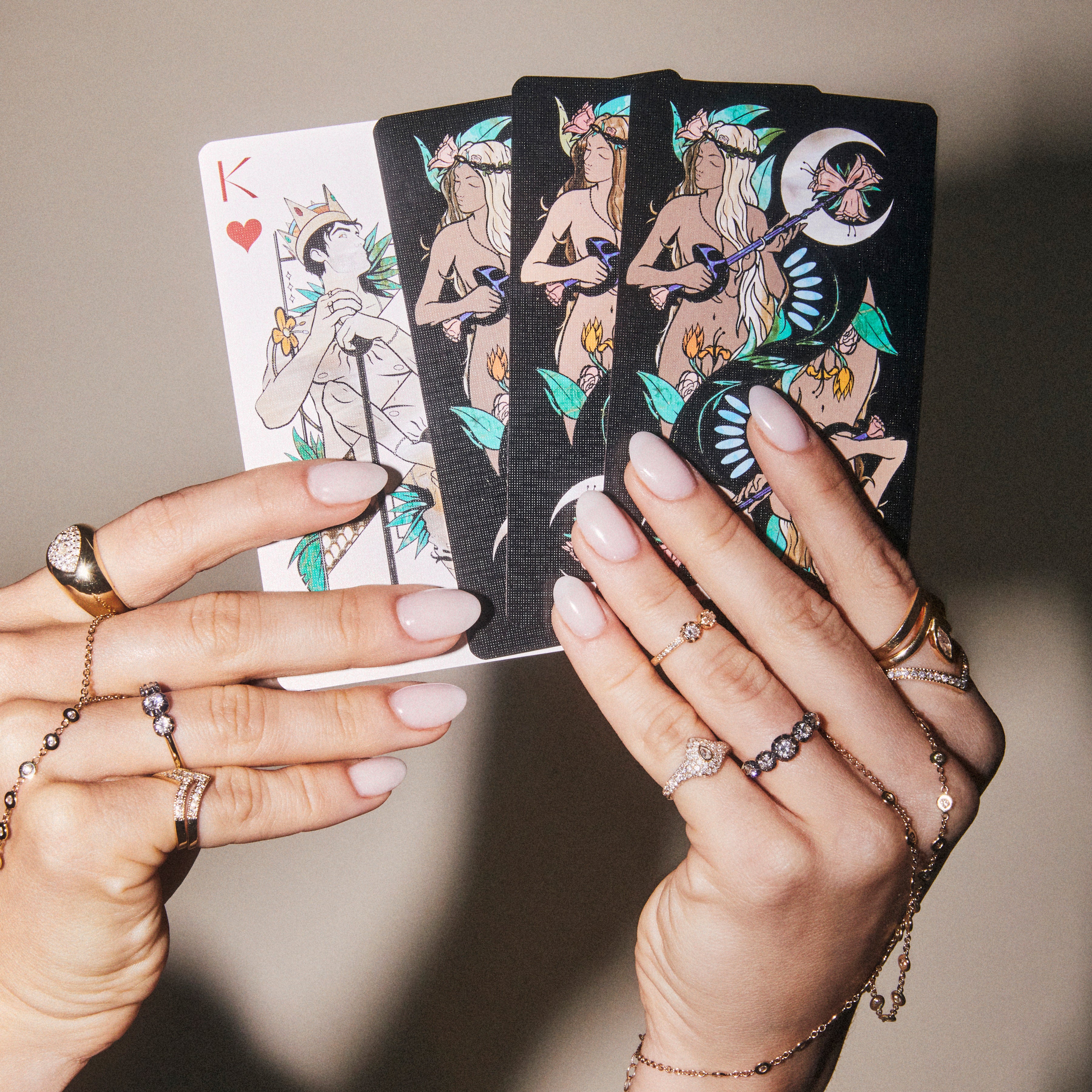 JA Playing Cards