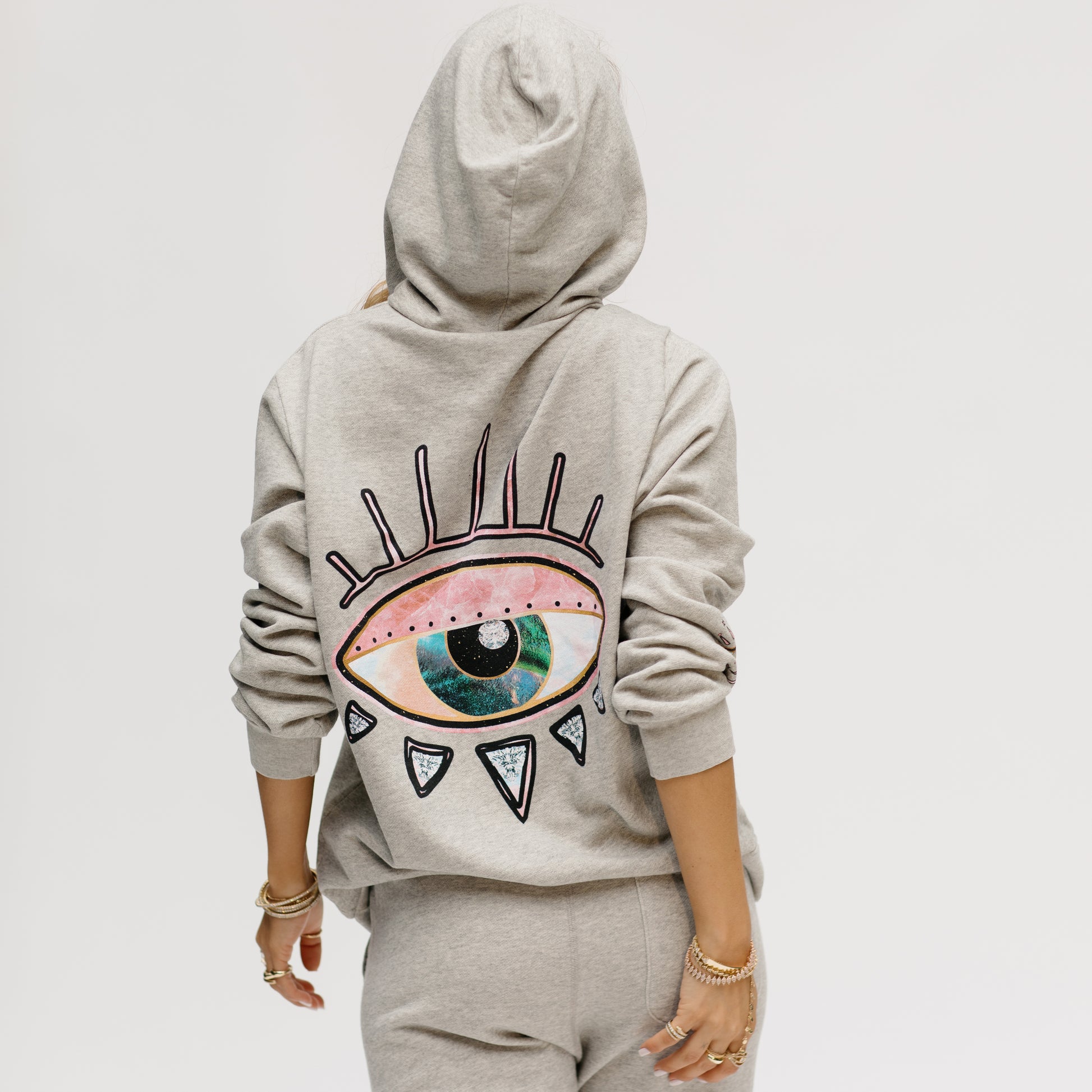 NSF x JA SWEATSHIRT - DAYDREAMER