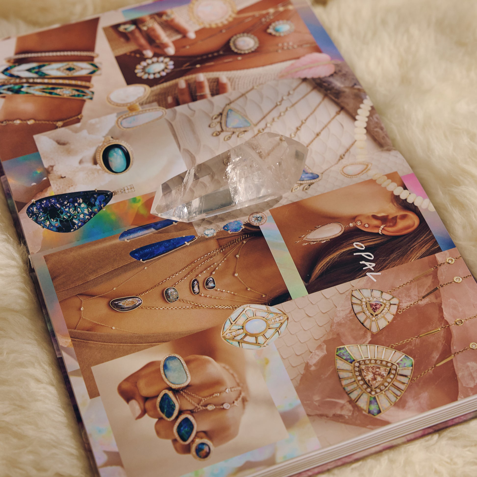 JA Treasures - A Personal Guide to Gemstones, Minerals & Mother Nature's Magic