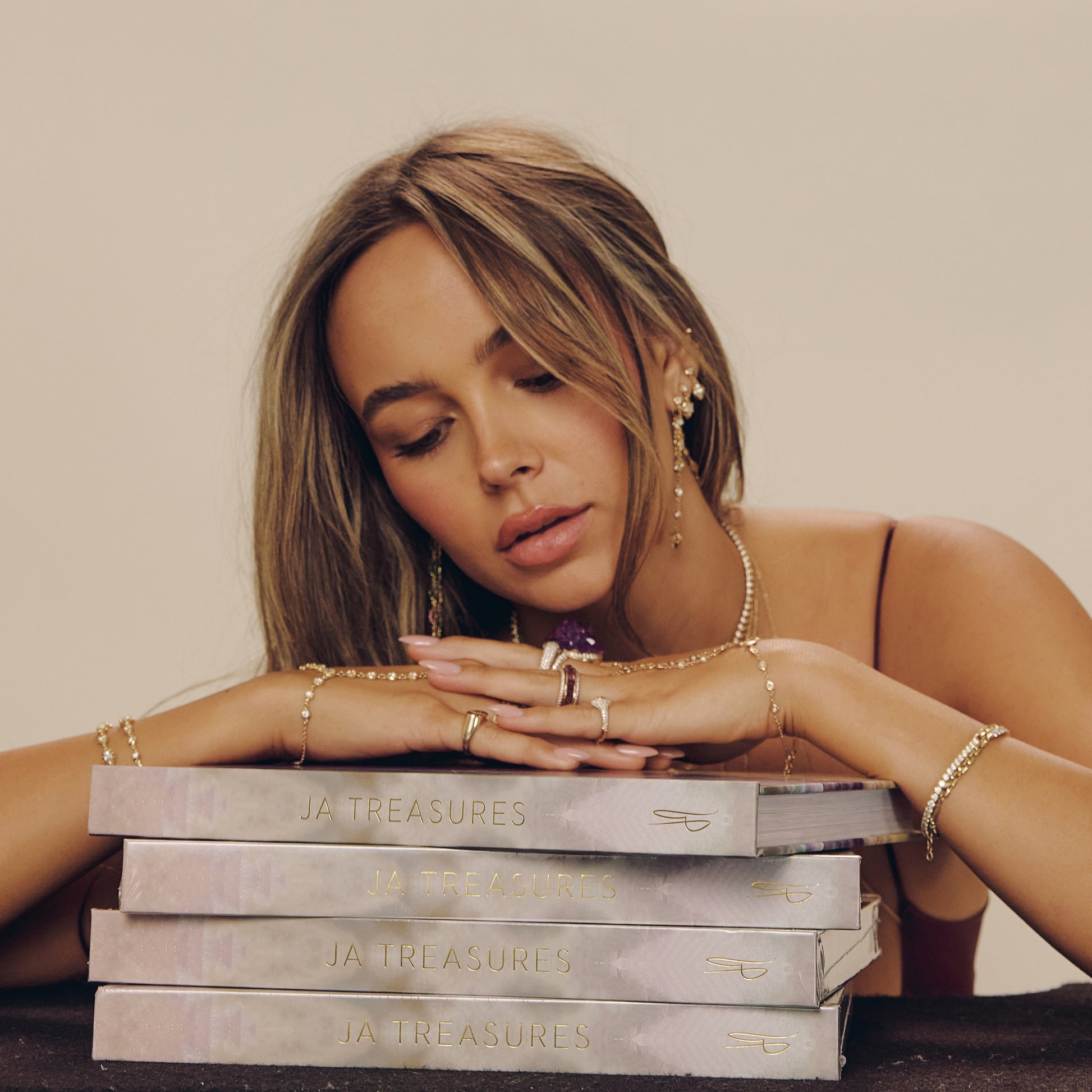 JA Treasures - A Personal Guide to Gemstones, Minerals & Mother Nature's Magic