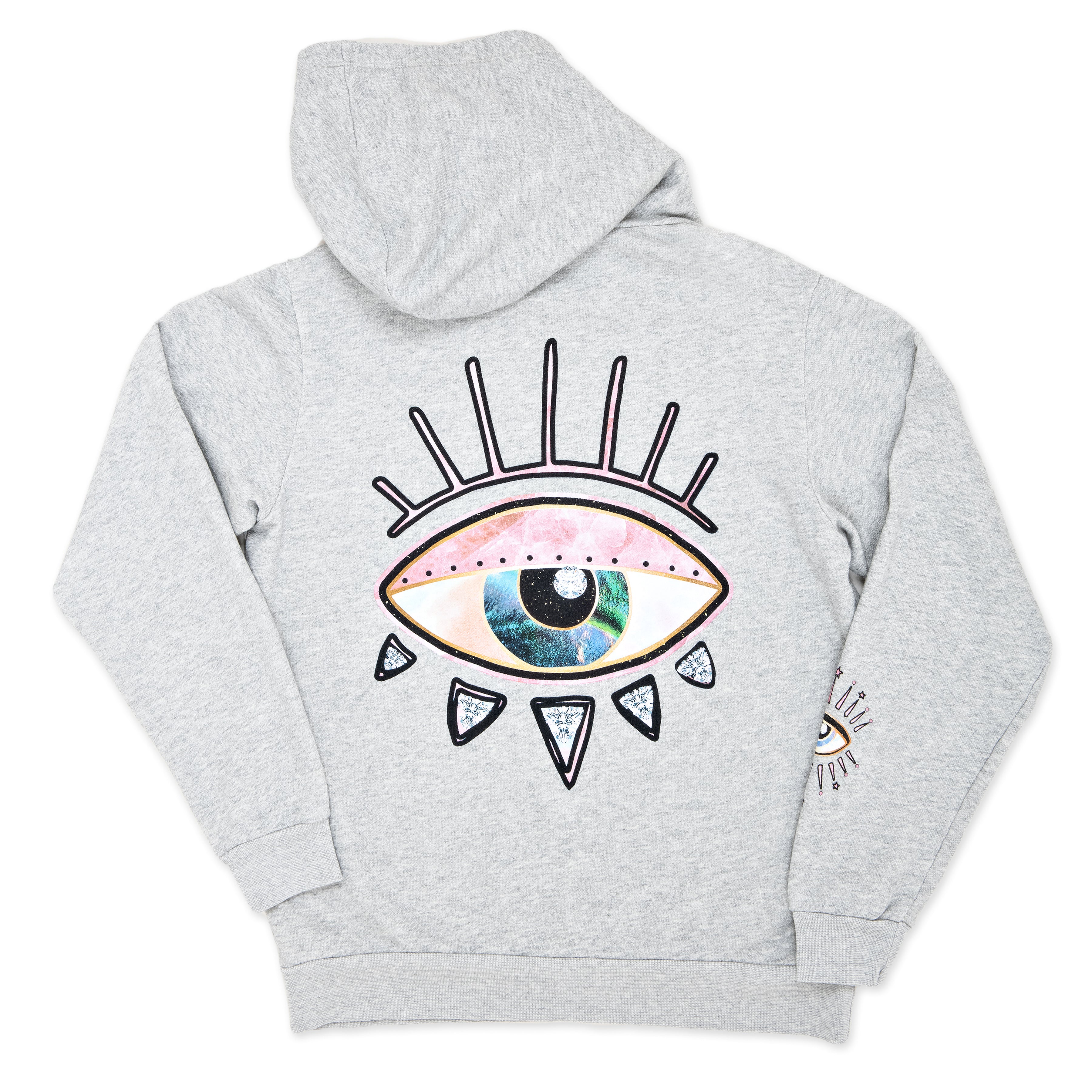 NSF x JA Sweatshirt - Daydreamer