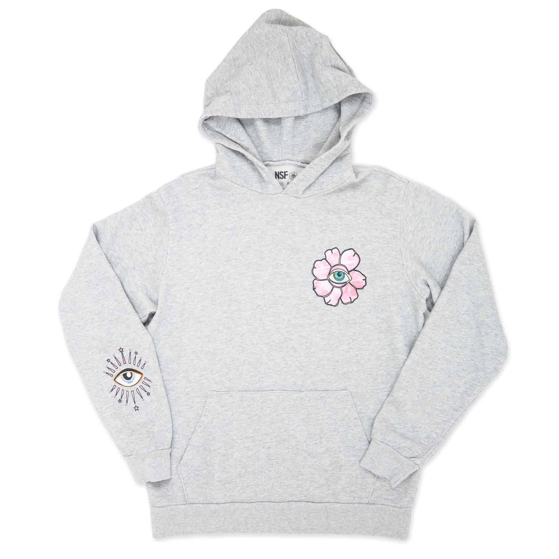 NSF x JA SWEATSHIRT - DAYDREAMER