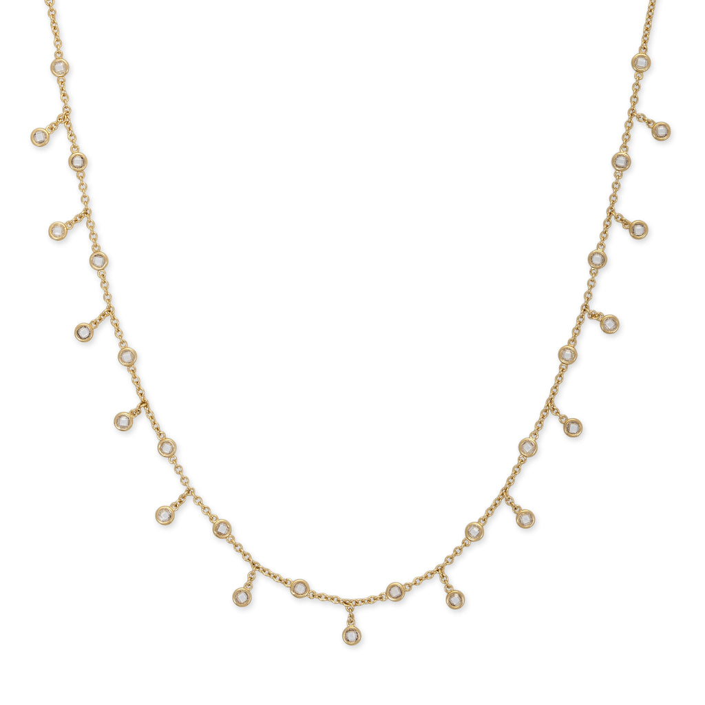 JA x Tropic of C Callisto Shaker Necklace