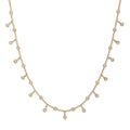 JA x Tropic of C Callisto Shaker Necklace