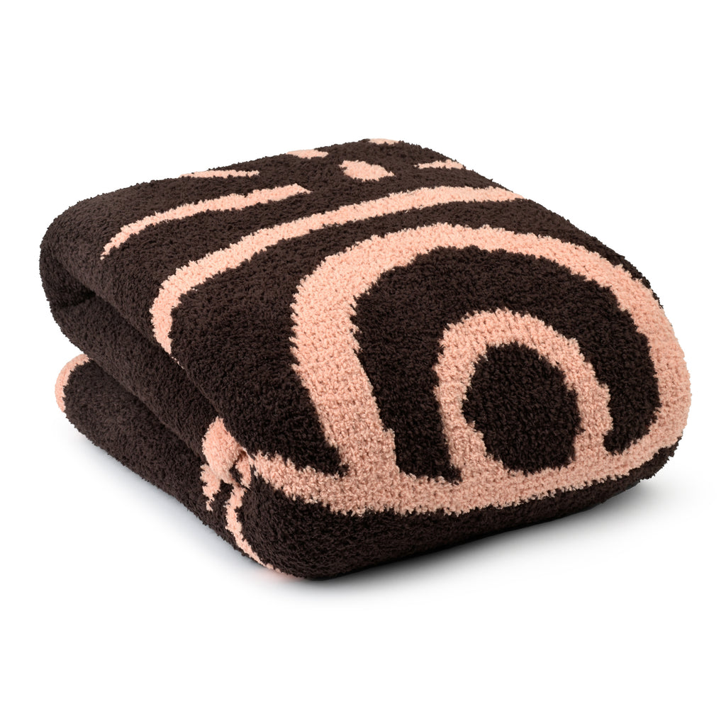 JA x Kashwére Tucson Throw