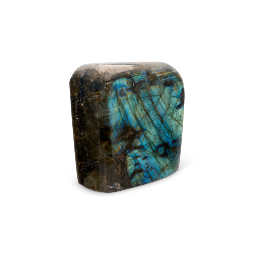 LABRADORITE BLOCK