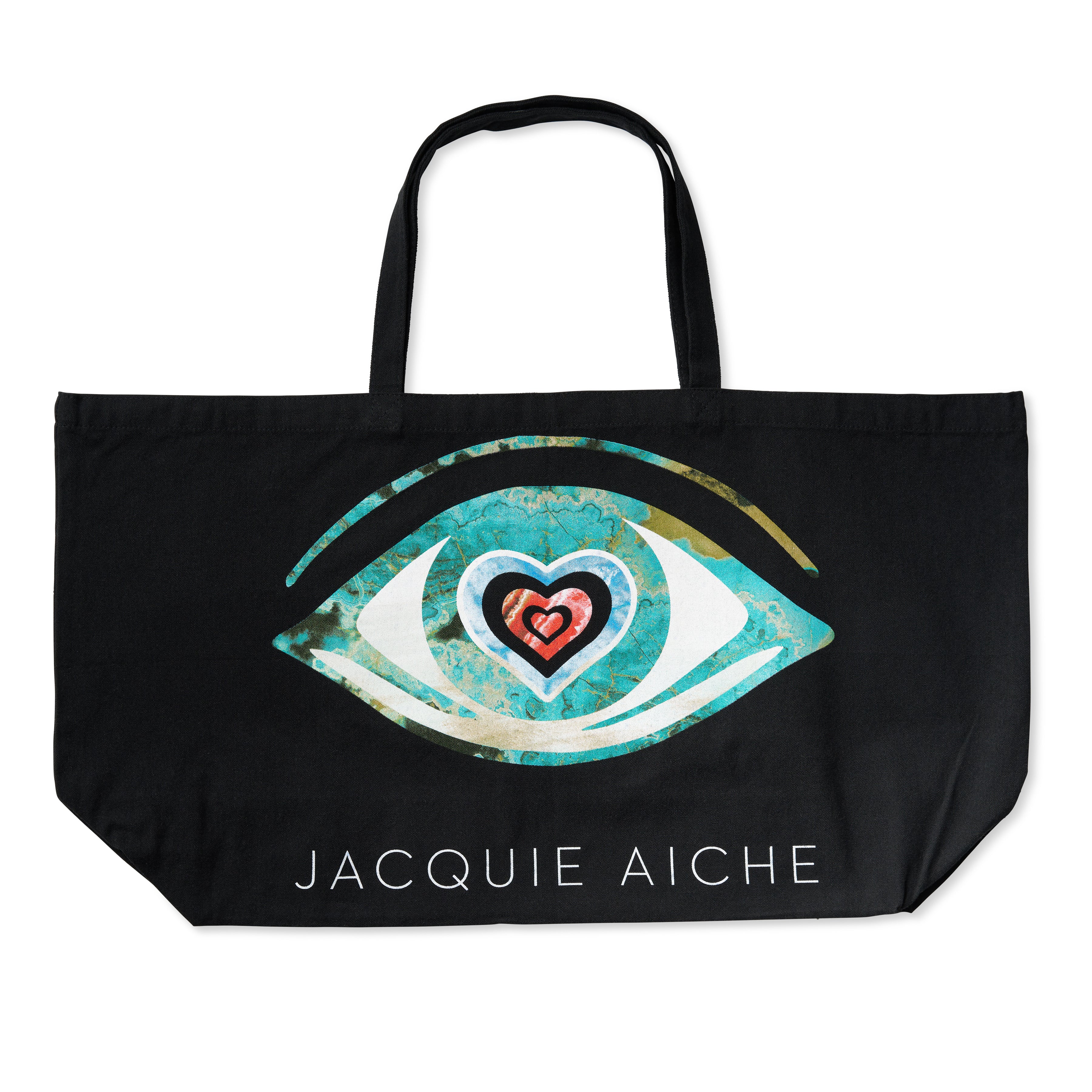 LOVE AT FIRST SIGHT TOTE BAG