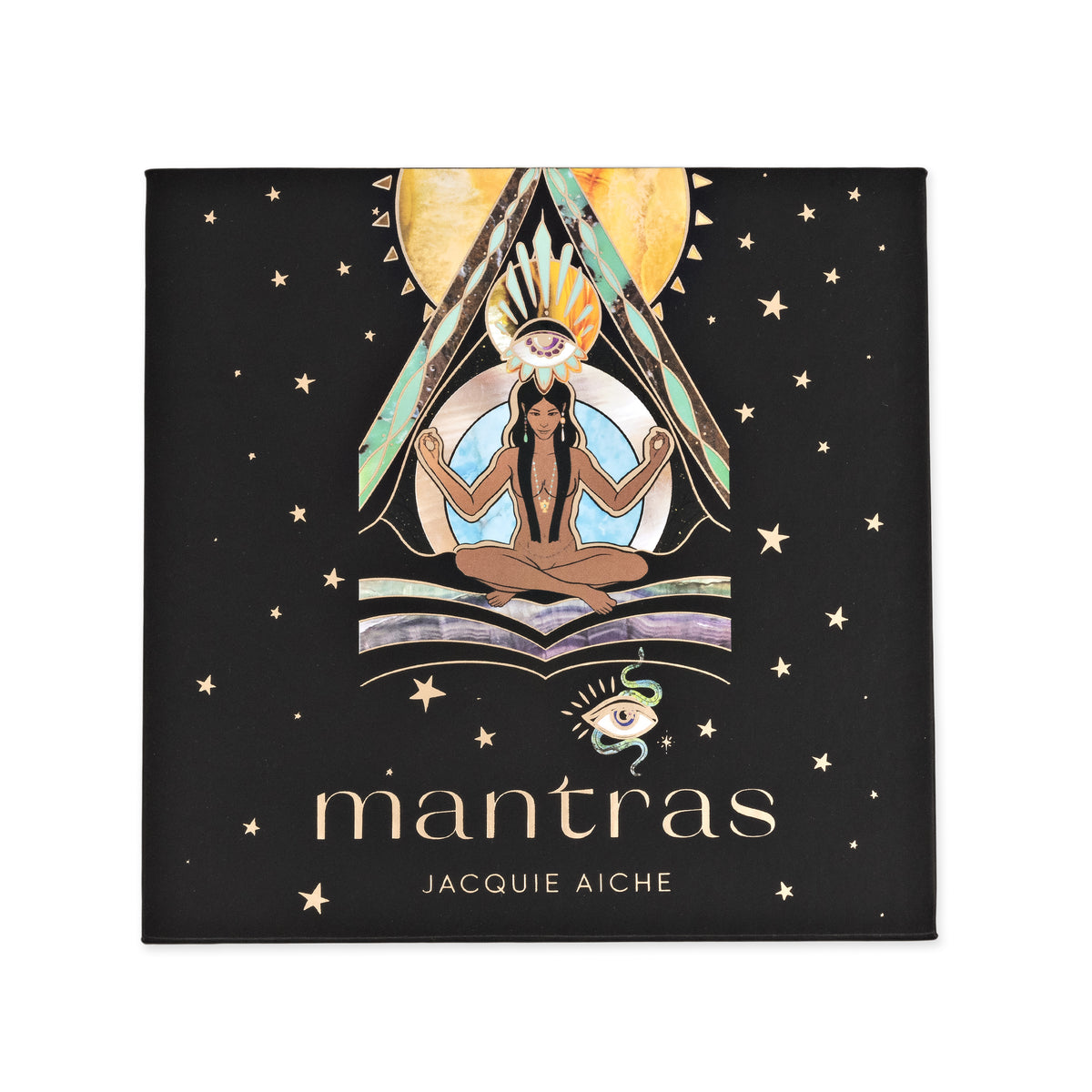 JA Mantra Cards