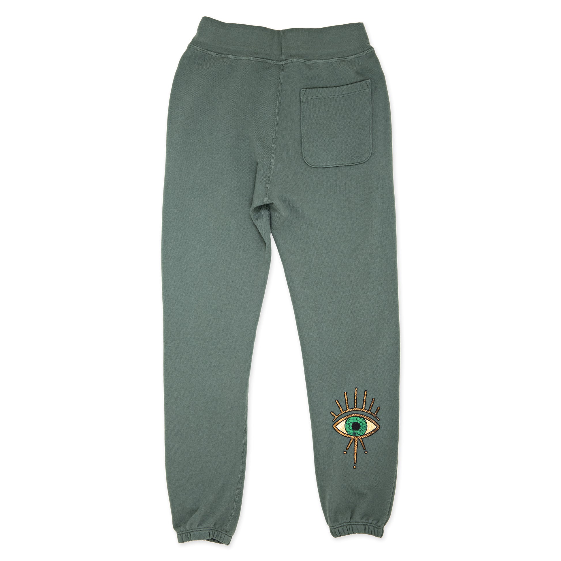 NSF x JA Sweatpants - Down to Earth