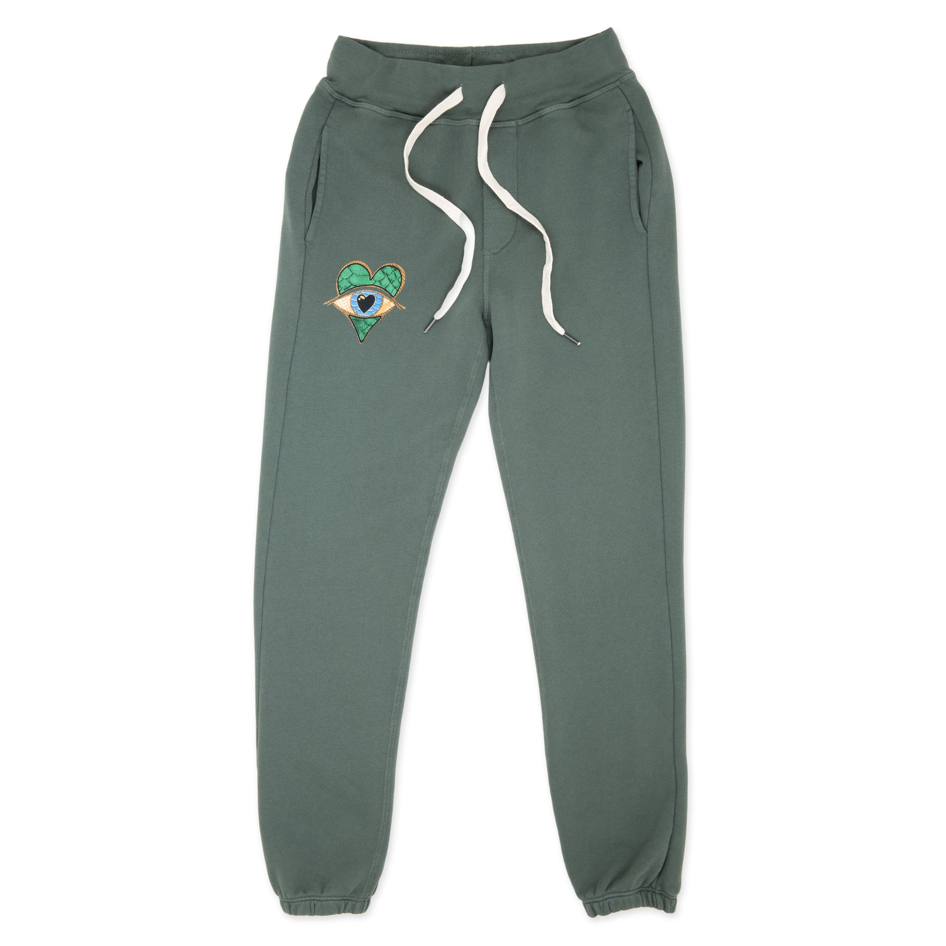 NSF x JA Sweatpants - Down to Earth