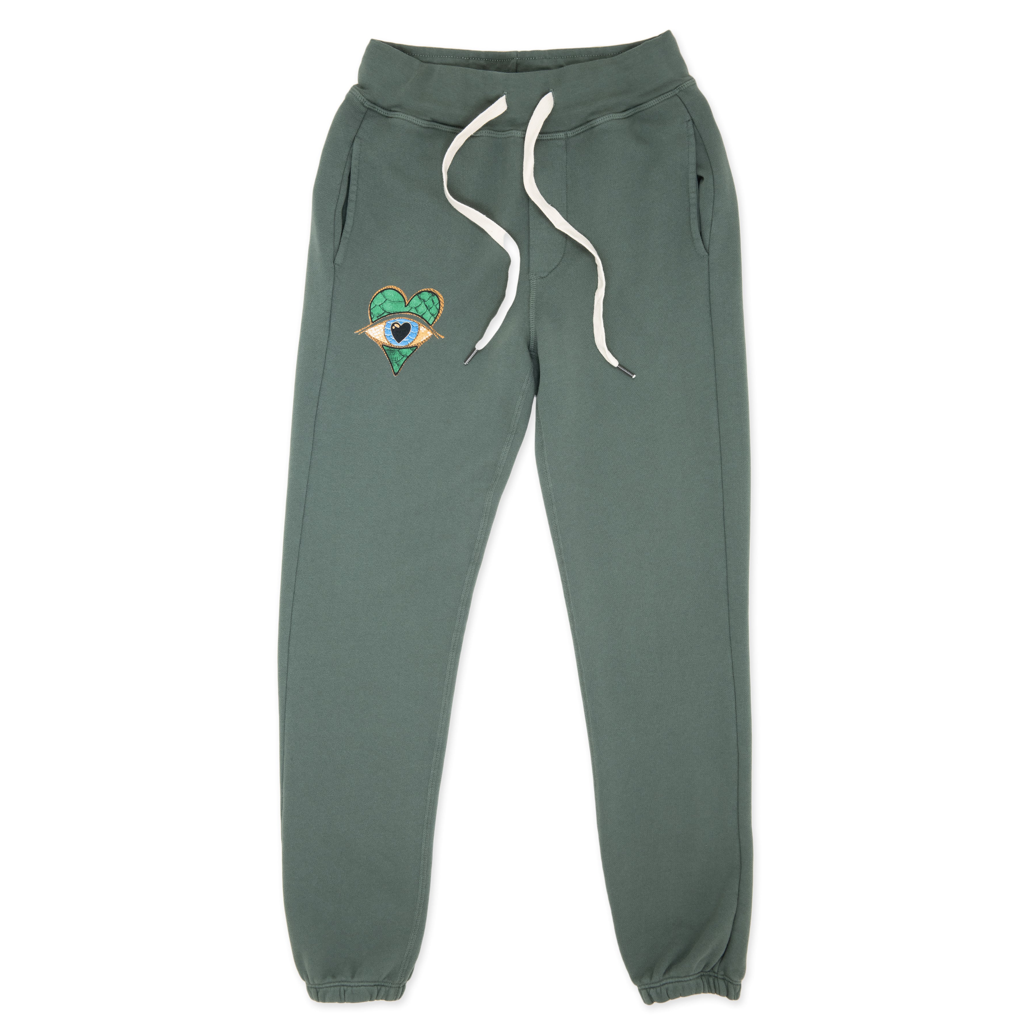 NSF x JA Sweatpants - Down to Earth