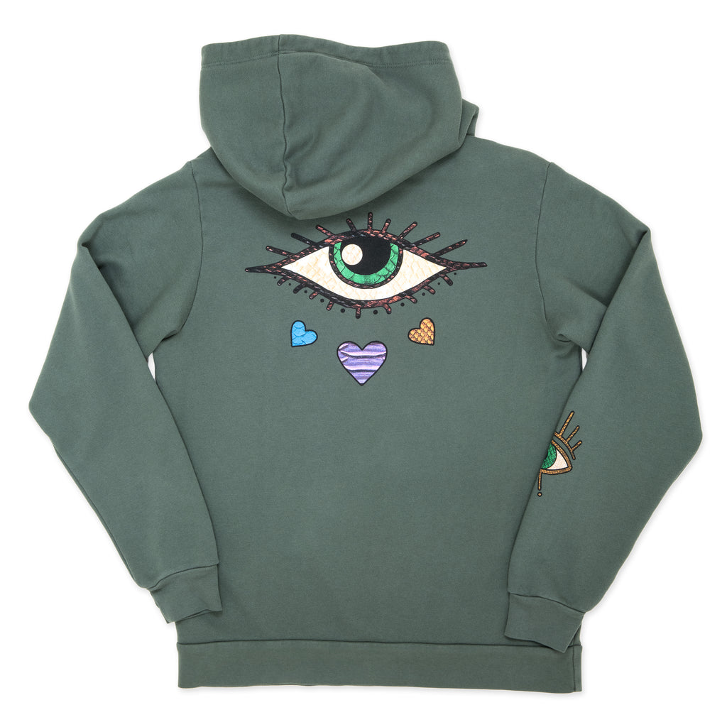 NSF x JA Sweatshirt - Down to Earth