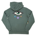 NSF x JA Sweatshirt - Down to Earth