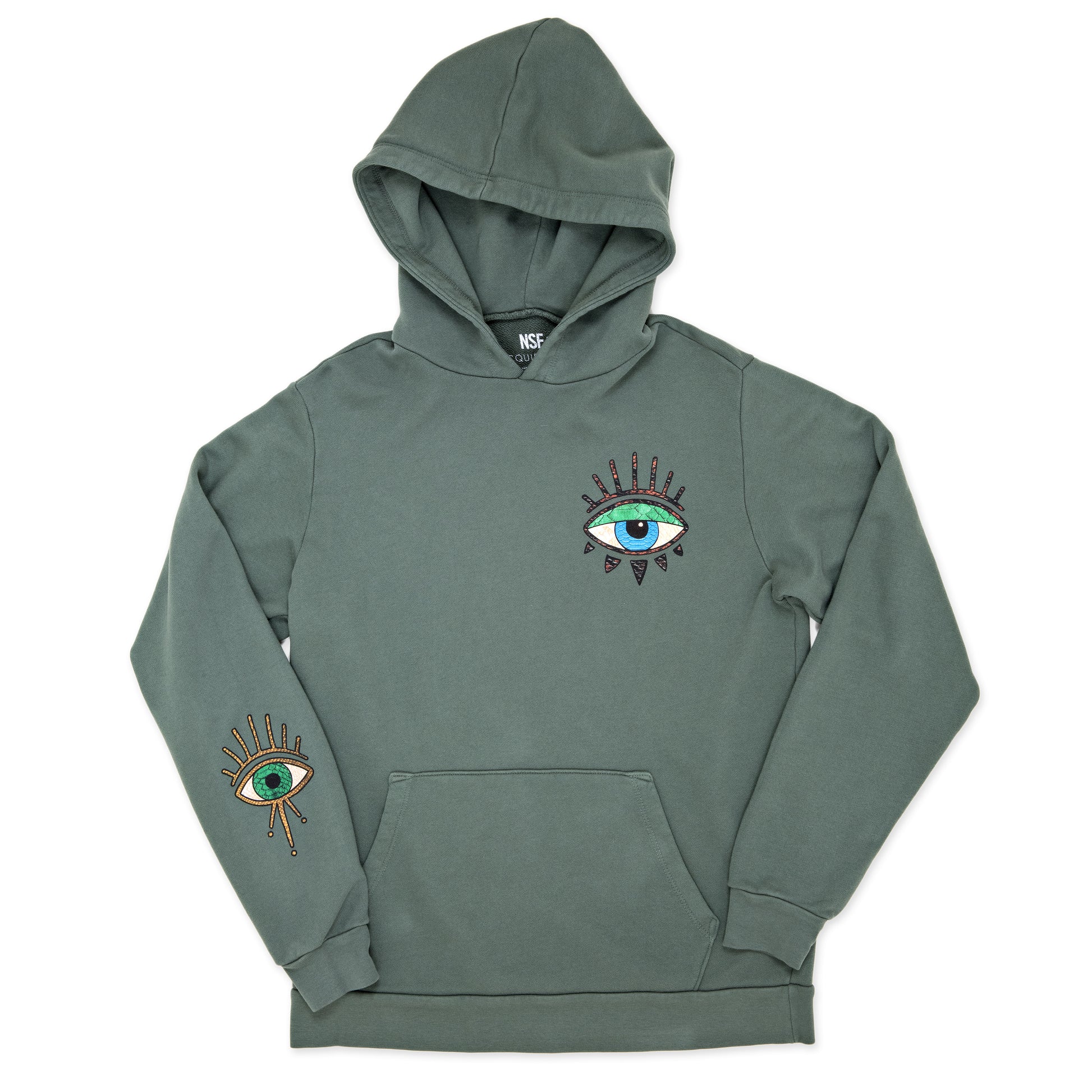 NSF x JA Sweatshirt - Down to Earth