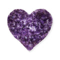 Amethyst Heart Crystal