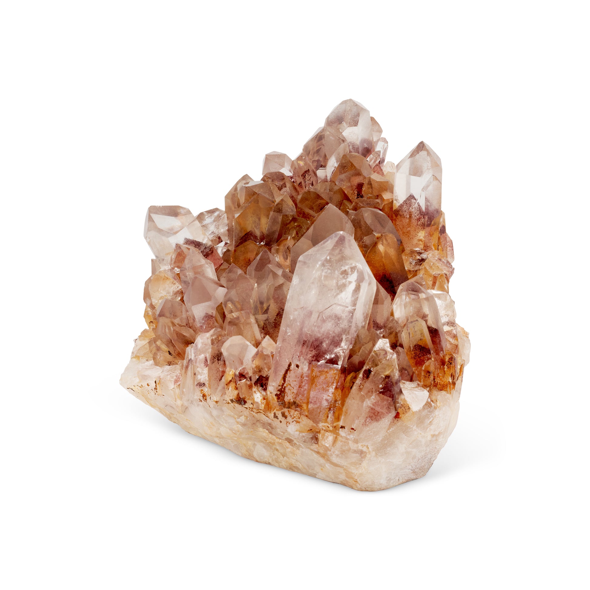 Clear Quartz Cluster