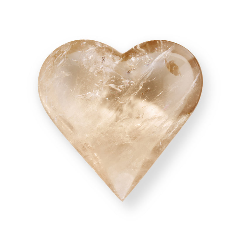 QUARTZ HEART