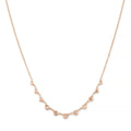 11 Diamond Emily Necklace