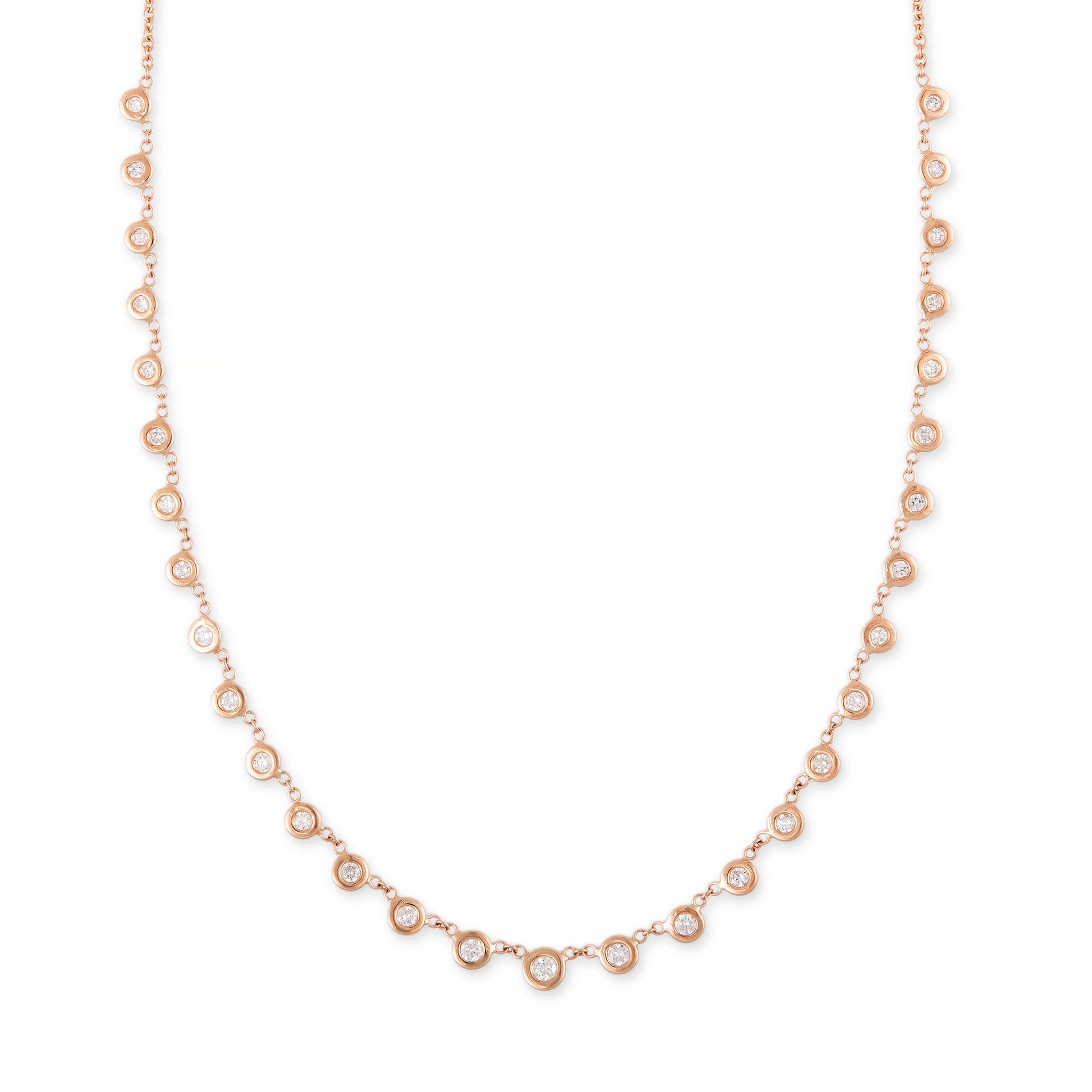 31 Diamond Emily Necklace