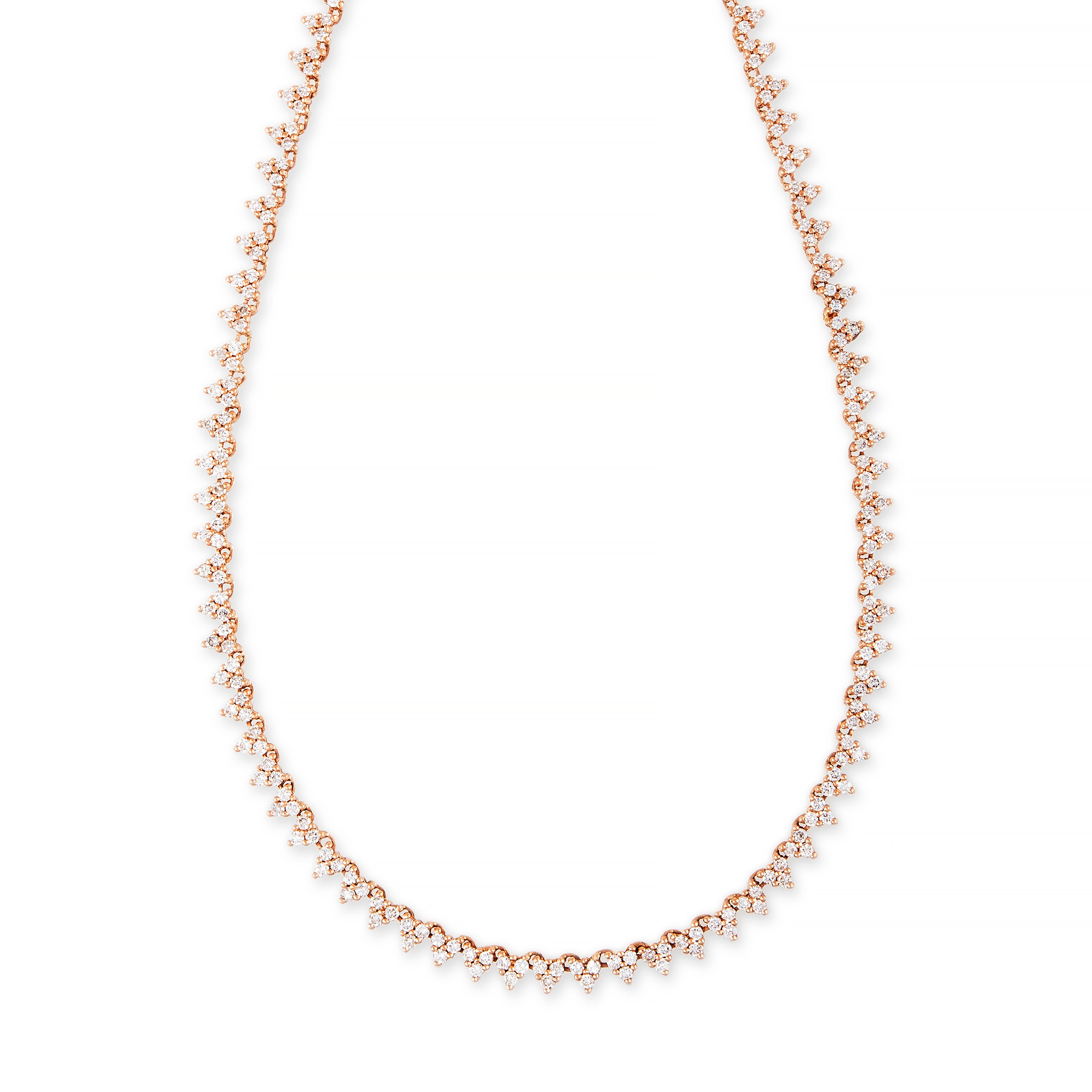 Diamond Lizette Necklace