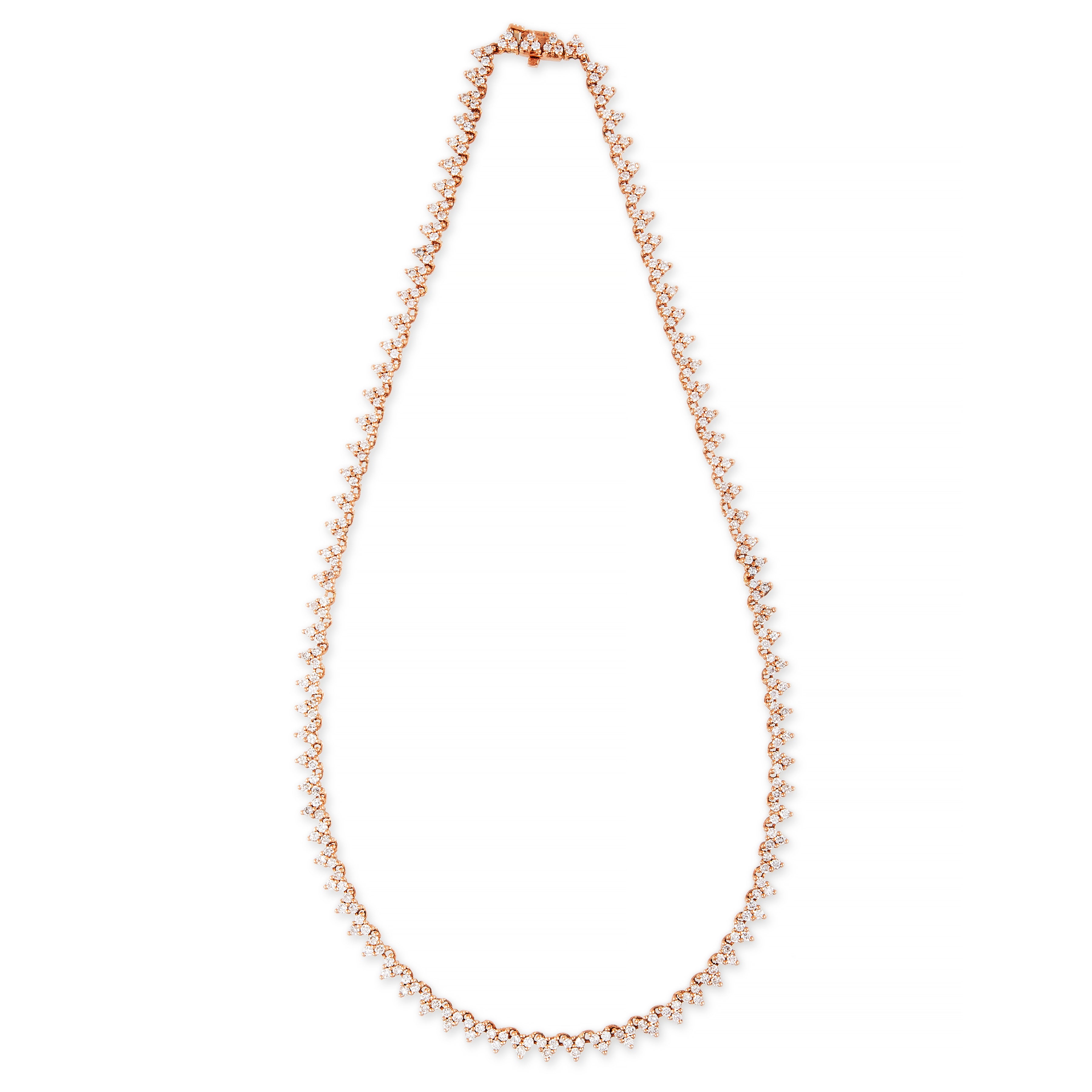 Diamond Lizette Necklace