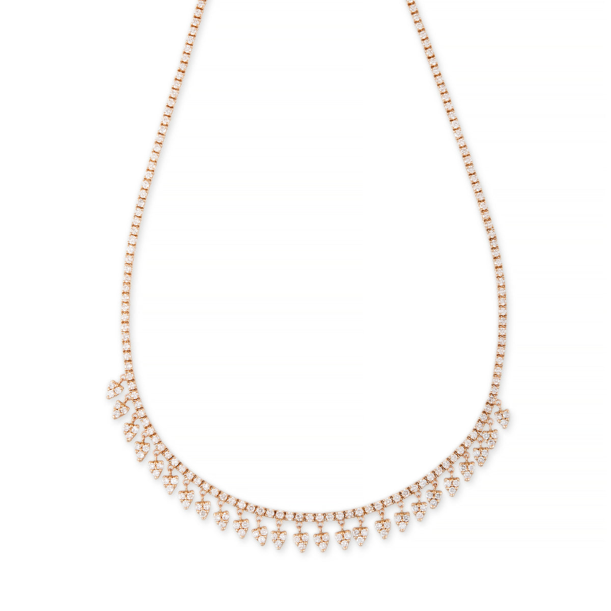 Diamond Naomi Necklace