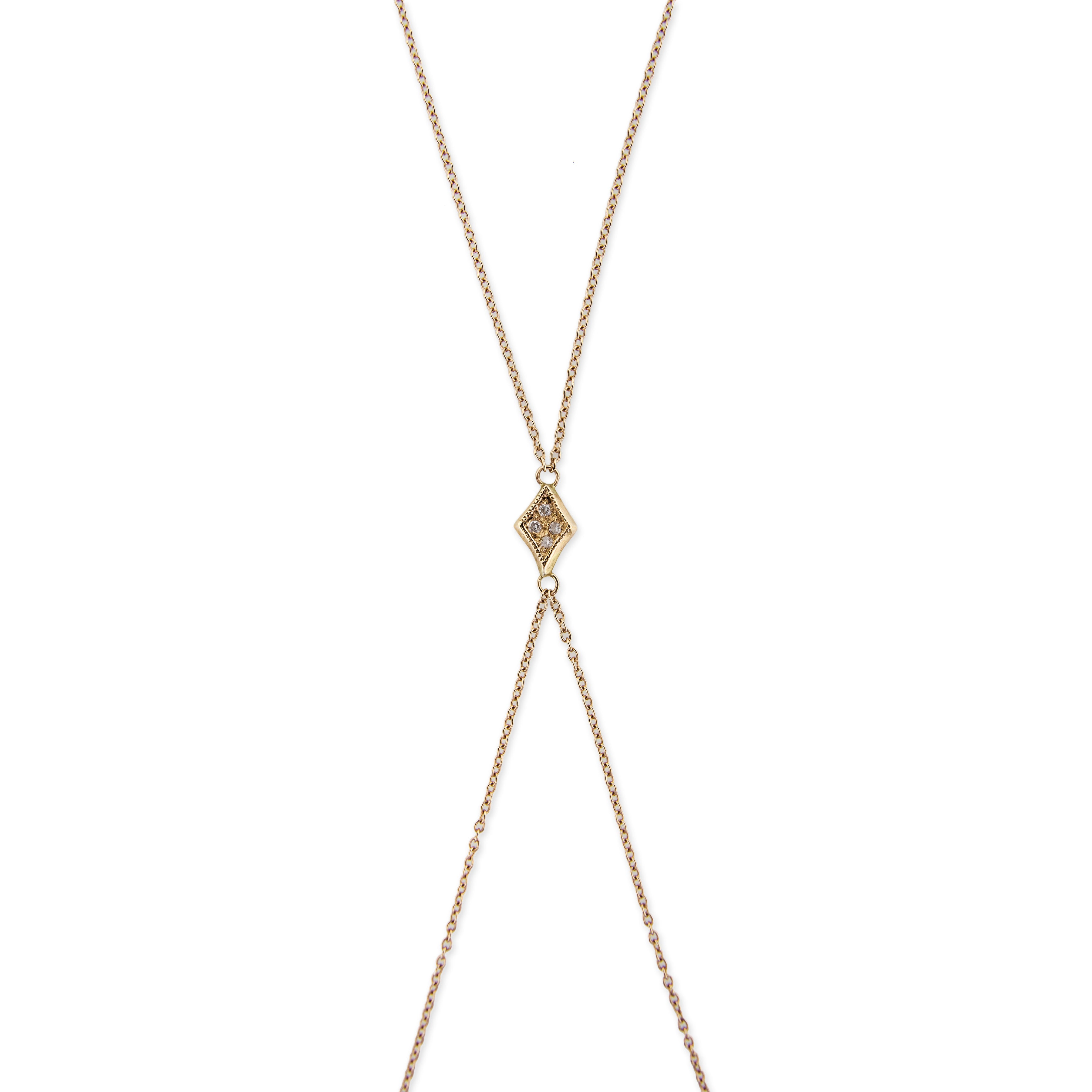Mini Kite Bodychain