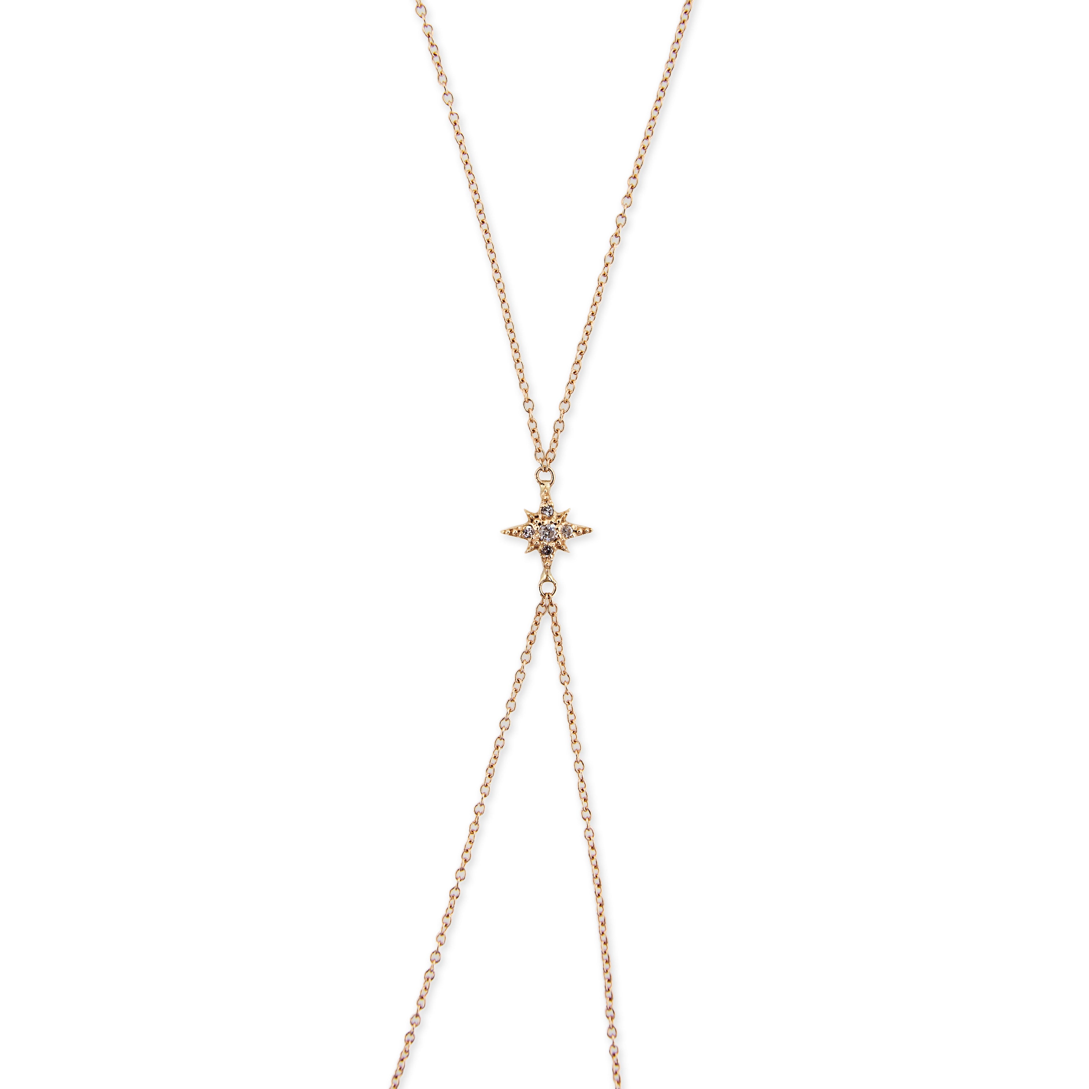 Shining Star Bodychain