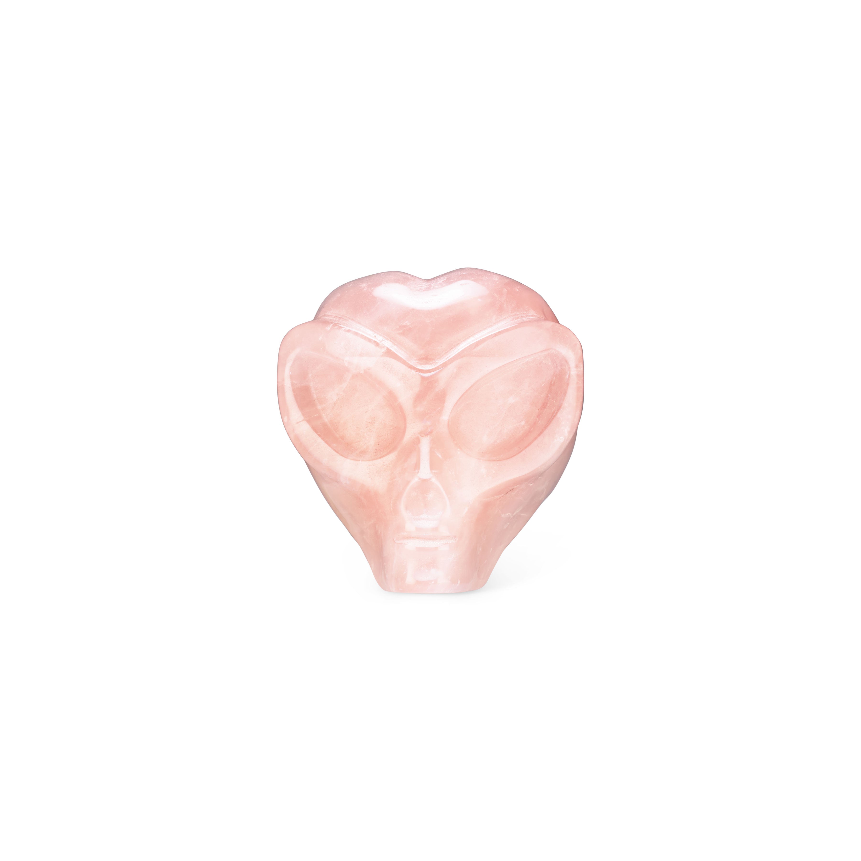 Rose Quartz Alien