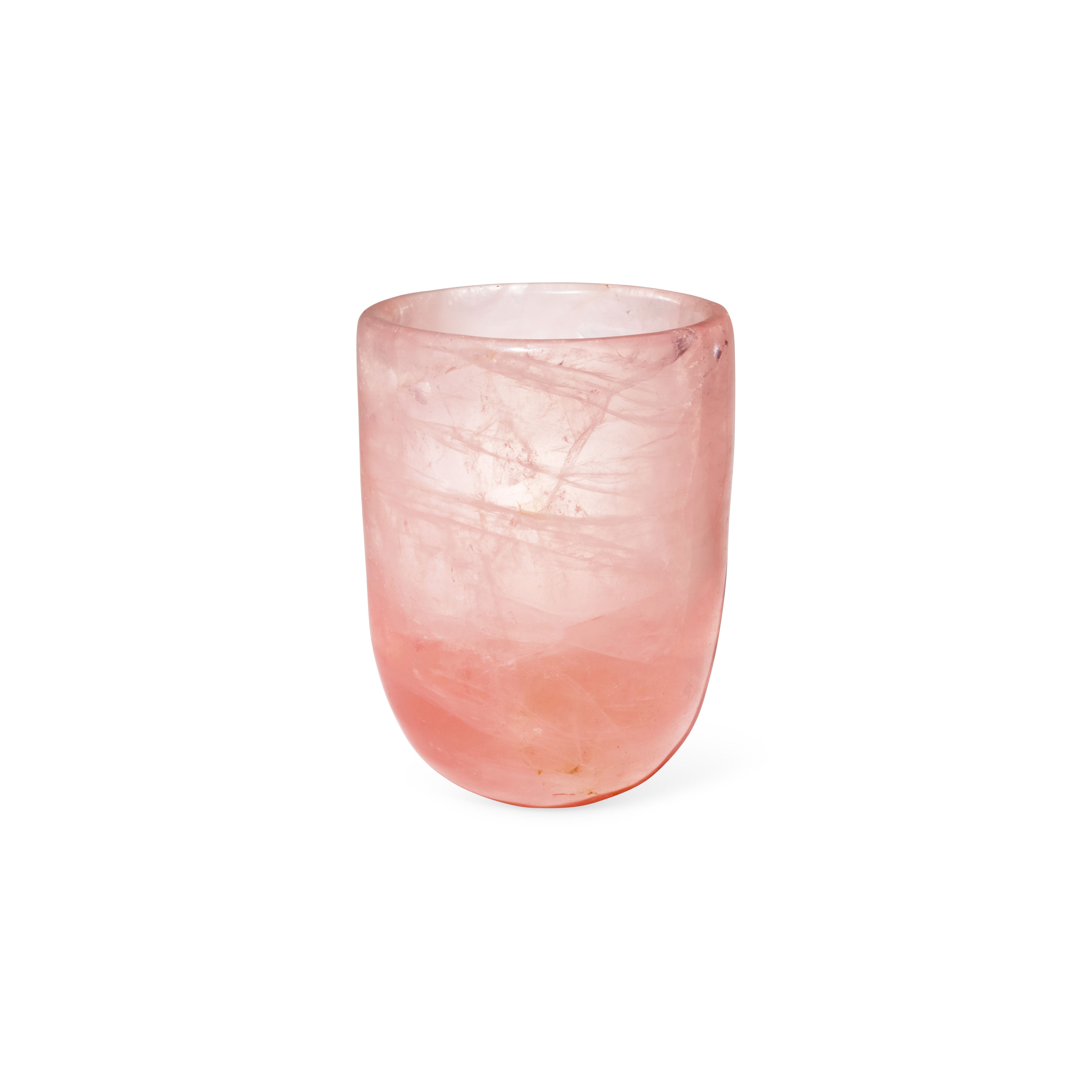 Rose Quartz Cup
