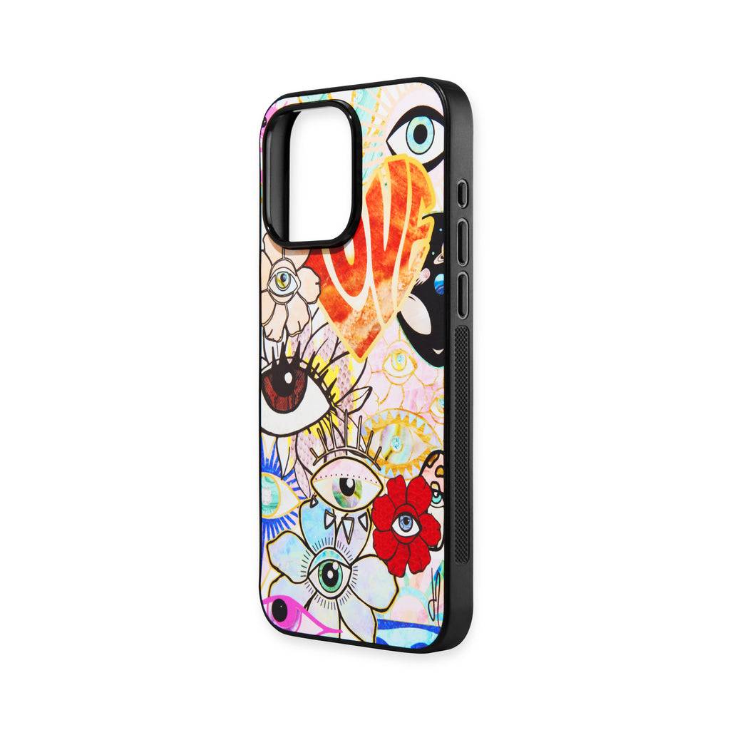The Universal Love Phone Case