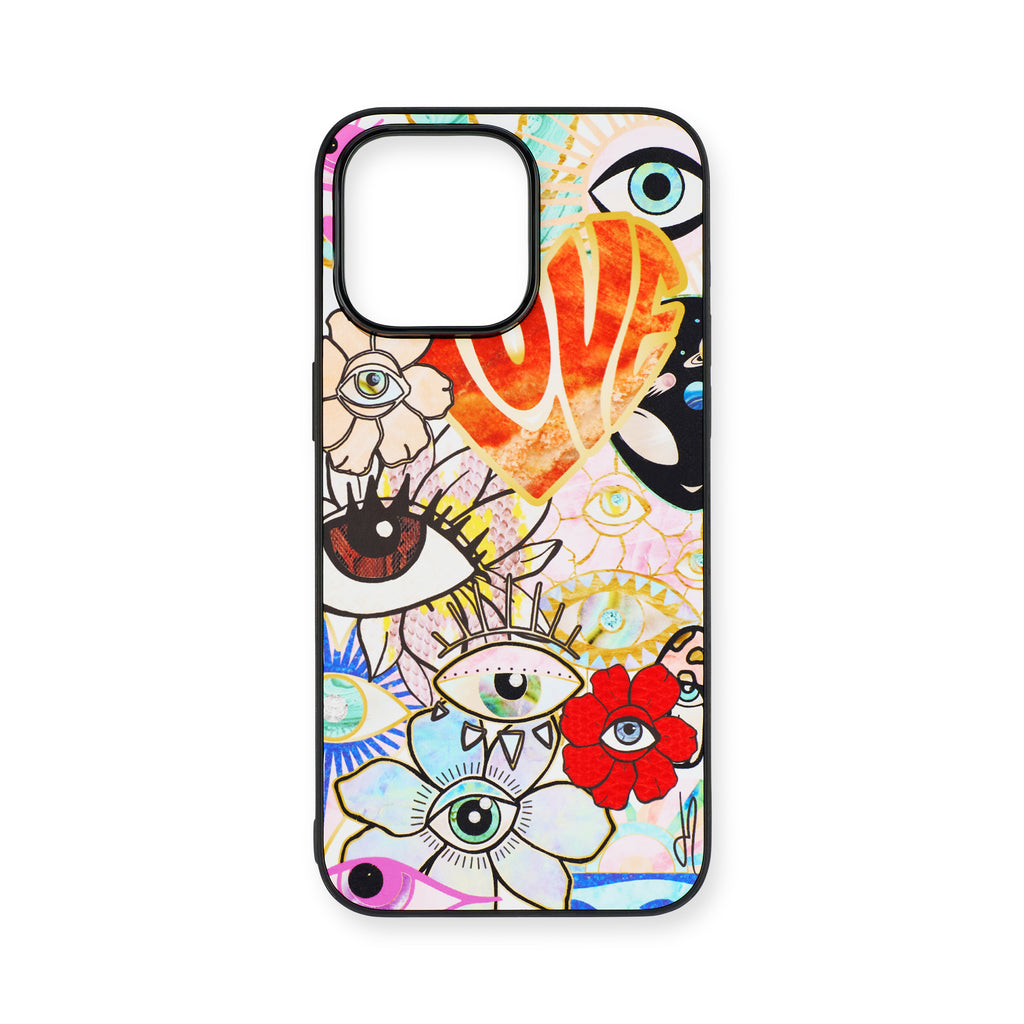 The Universal Love Phone Case